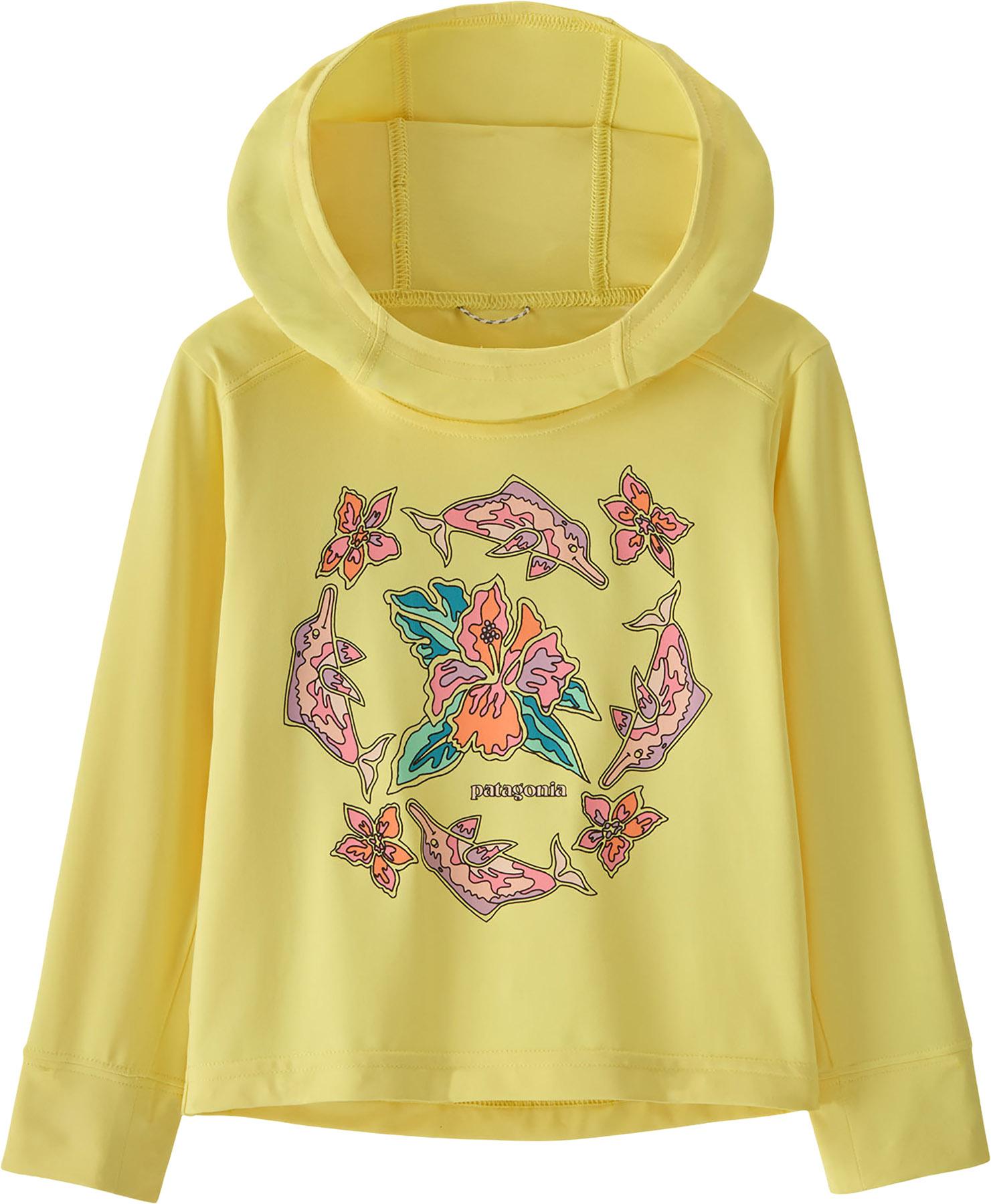 Product image for Chandail à capuchon Capilene Silkweight - Bébé