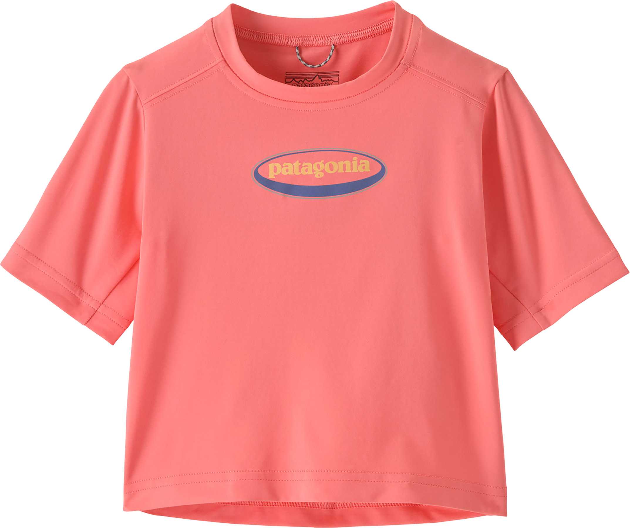 95 Oval Logo Tropiclimb - Pickled Pink