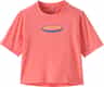 Colour: Oval Logo Tropiclimb - Pickled Pink