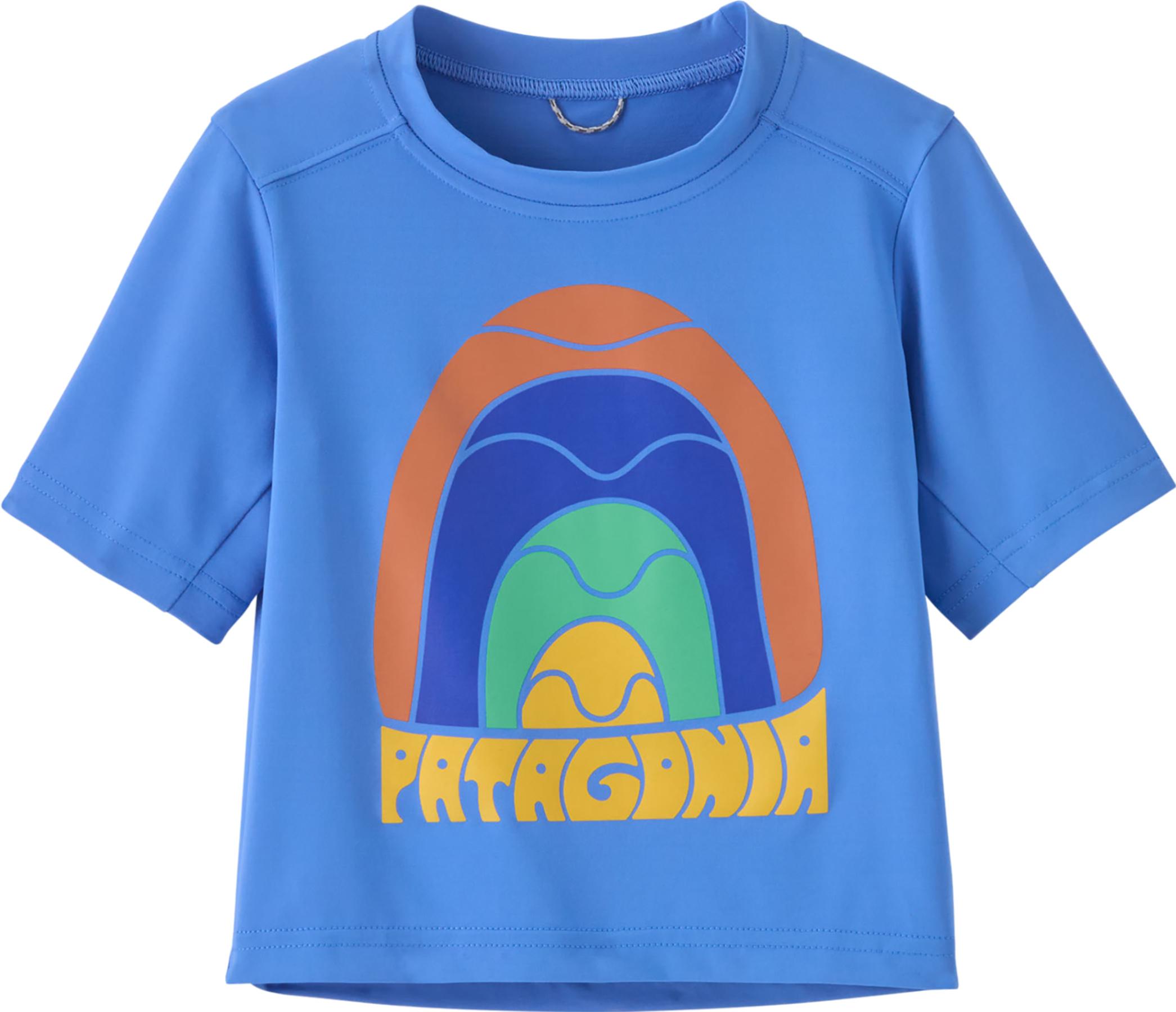 Image de produit pour T-shirt Capilene Silkweight - Bébé