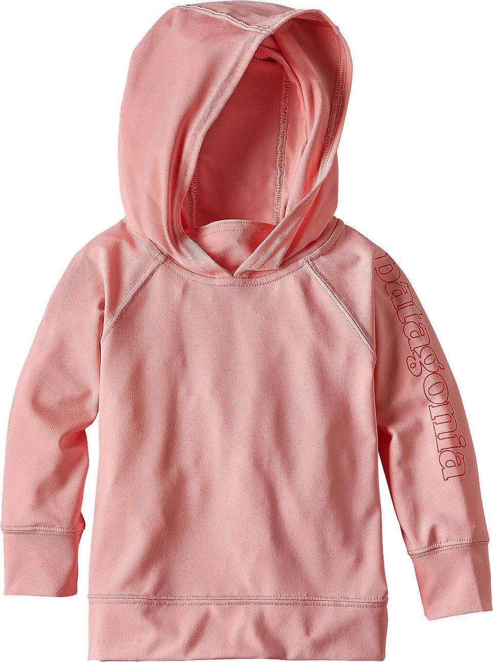 Product gallery image number 1 for product Baby Capilene® Silkweight Sun Hoody