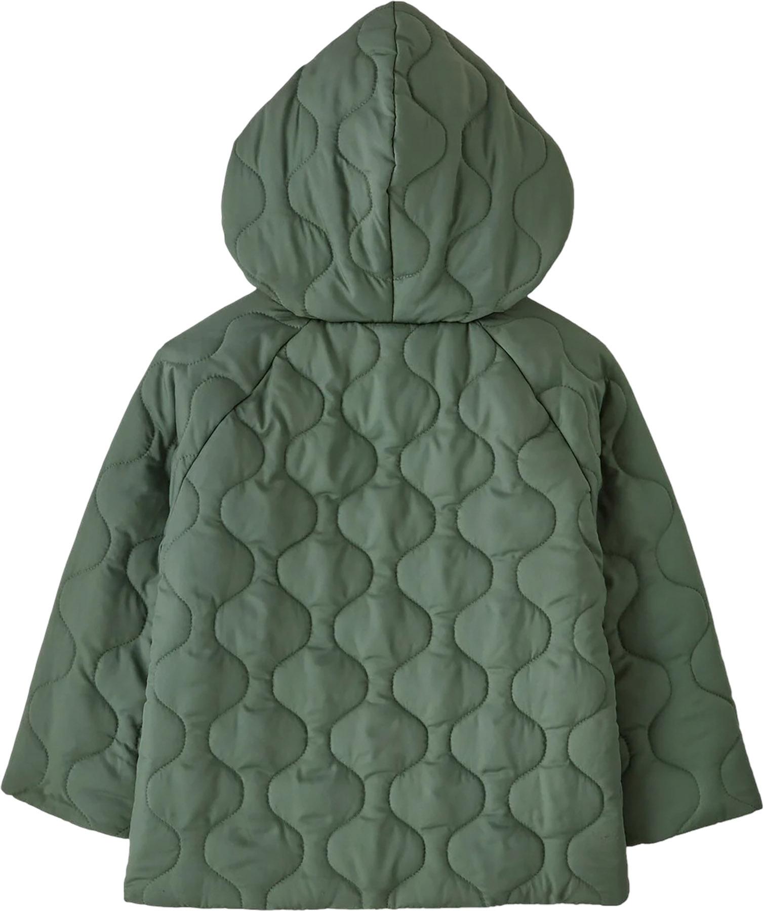 Product gallery image number 2 for product Quilted Puffer Jacket - Baby