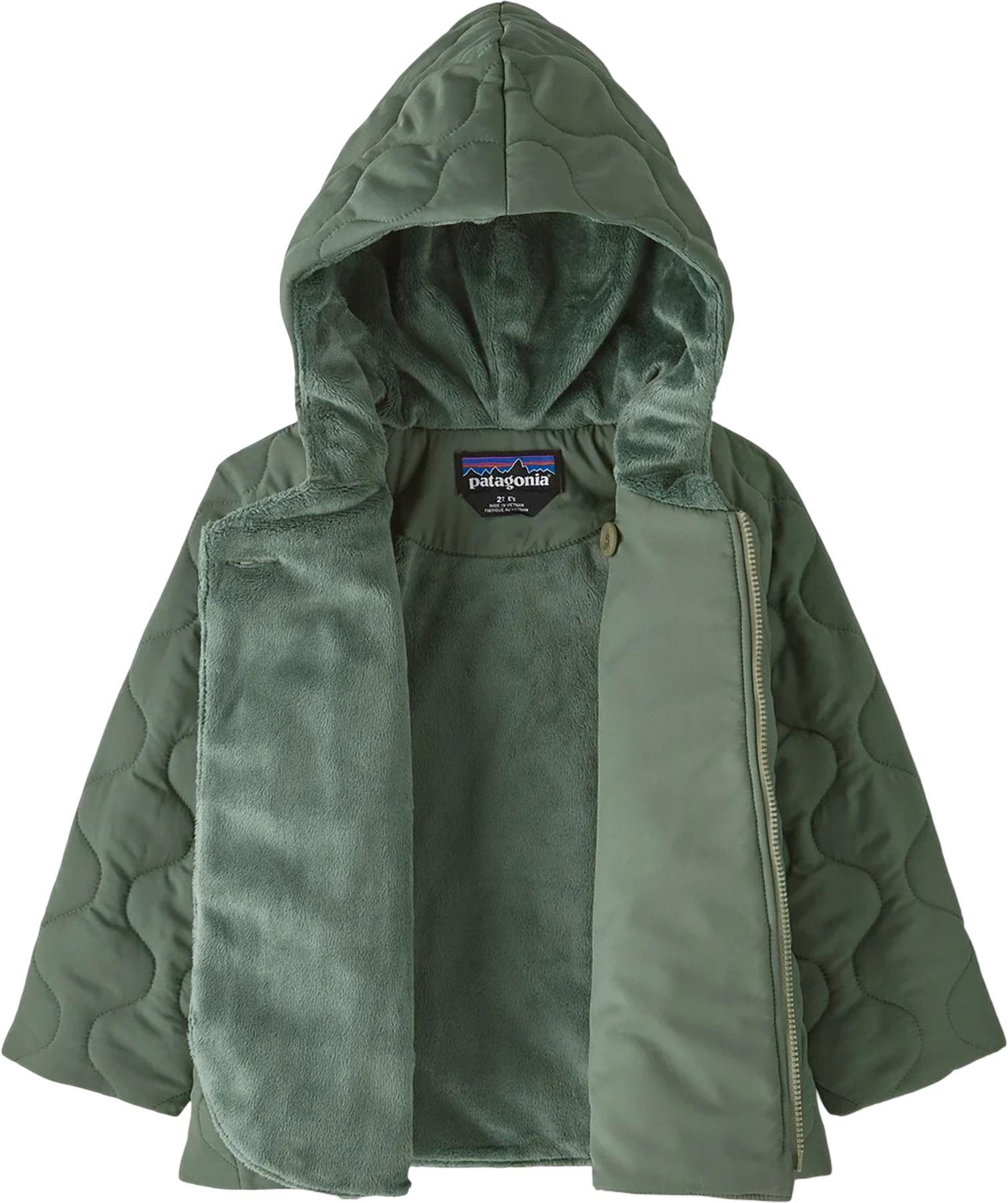 Product gallery image number 3 for product Quilted Puffer Jacket - Baby