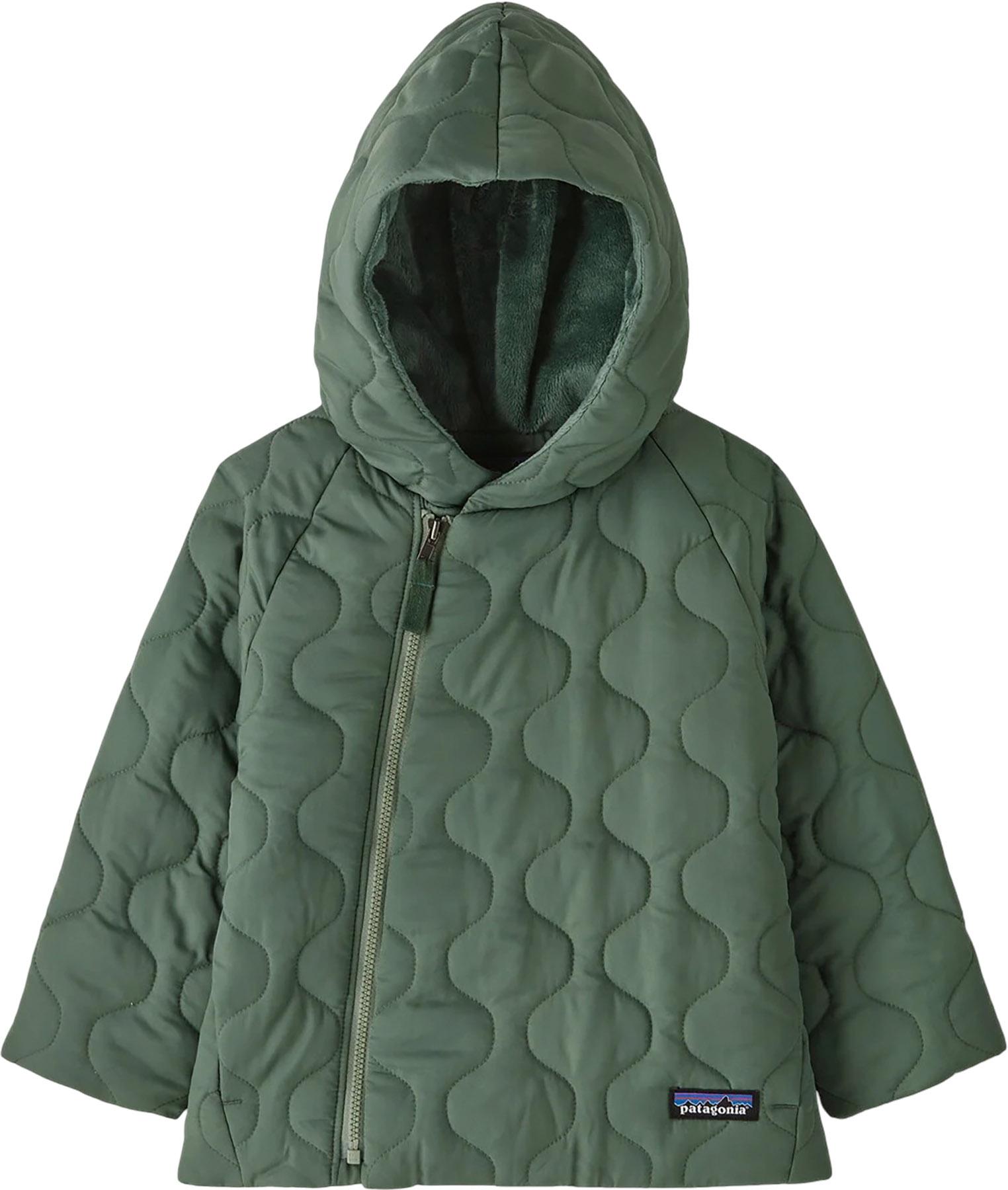 Product gallery image number 1 for product Quilted Puffer Jacket - Baby