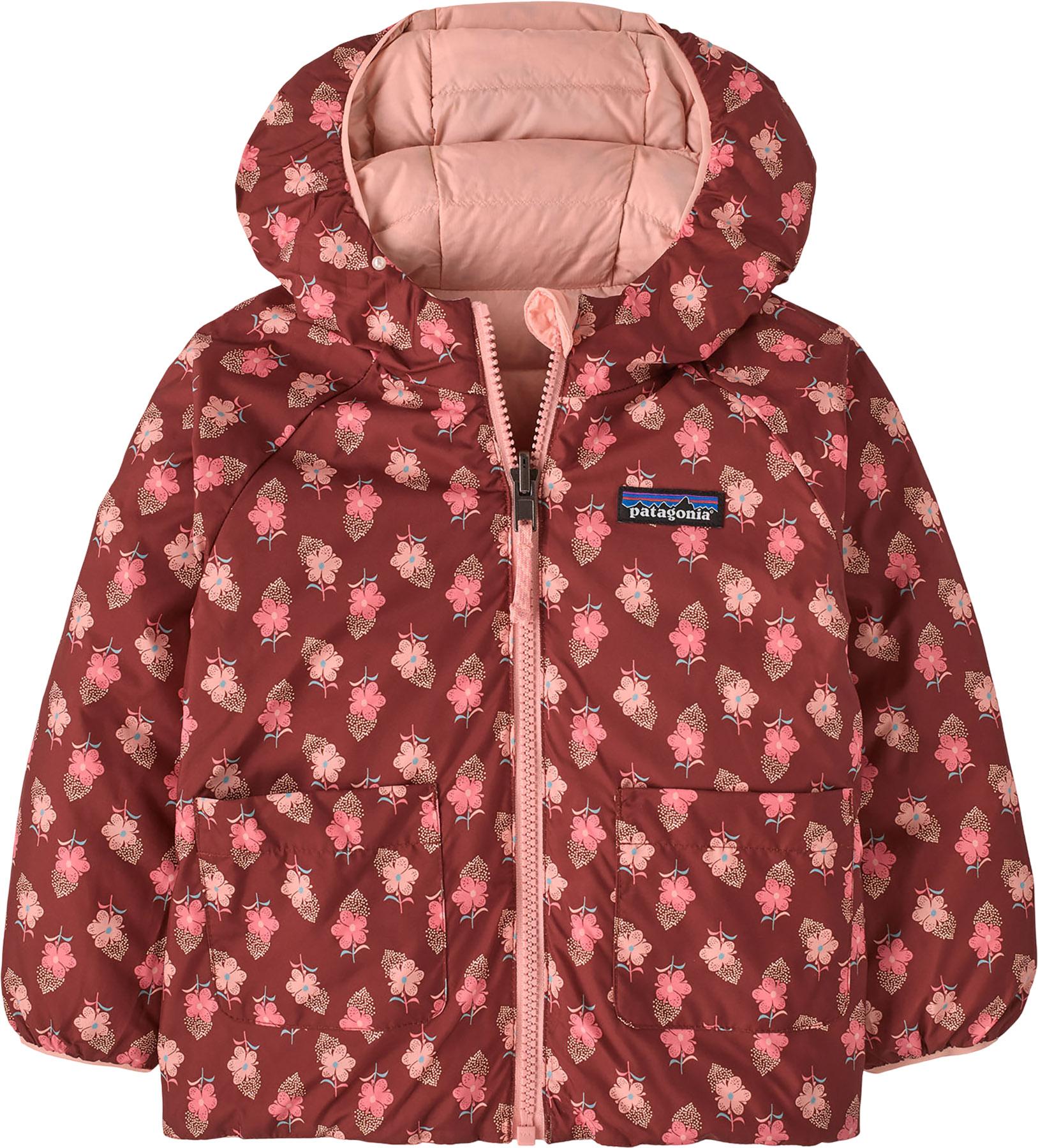 Product gallery image number 2 for product Reversible Down Jacket - Baby