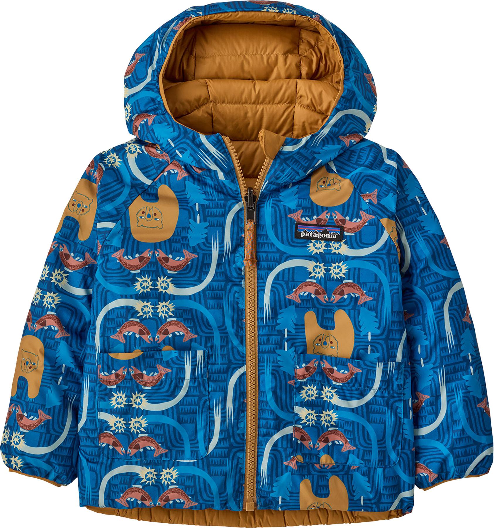 Product gallery image number 2 for product Reversible Down Jacket - Baby