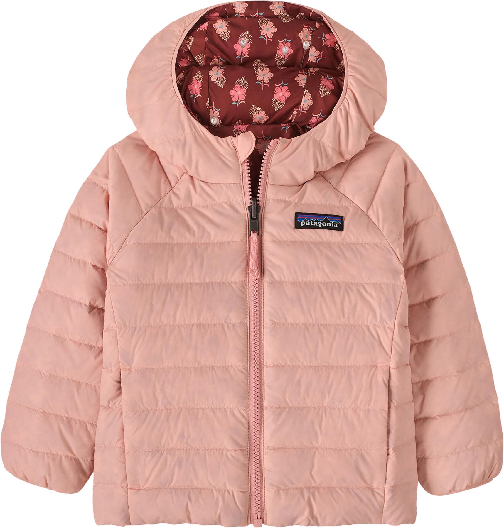 Product gallery image number 3 for product Reversible Down Jacket - Baby