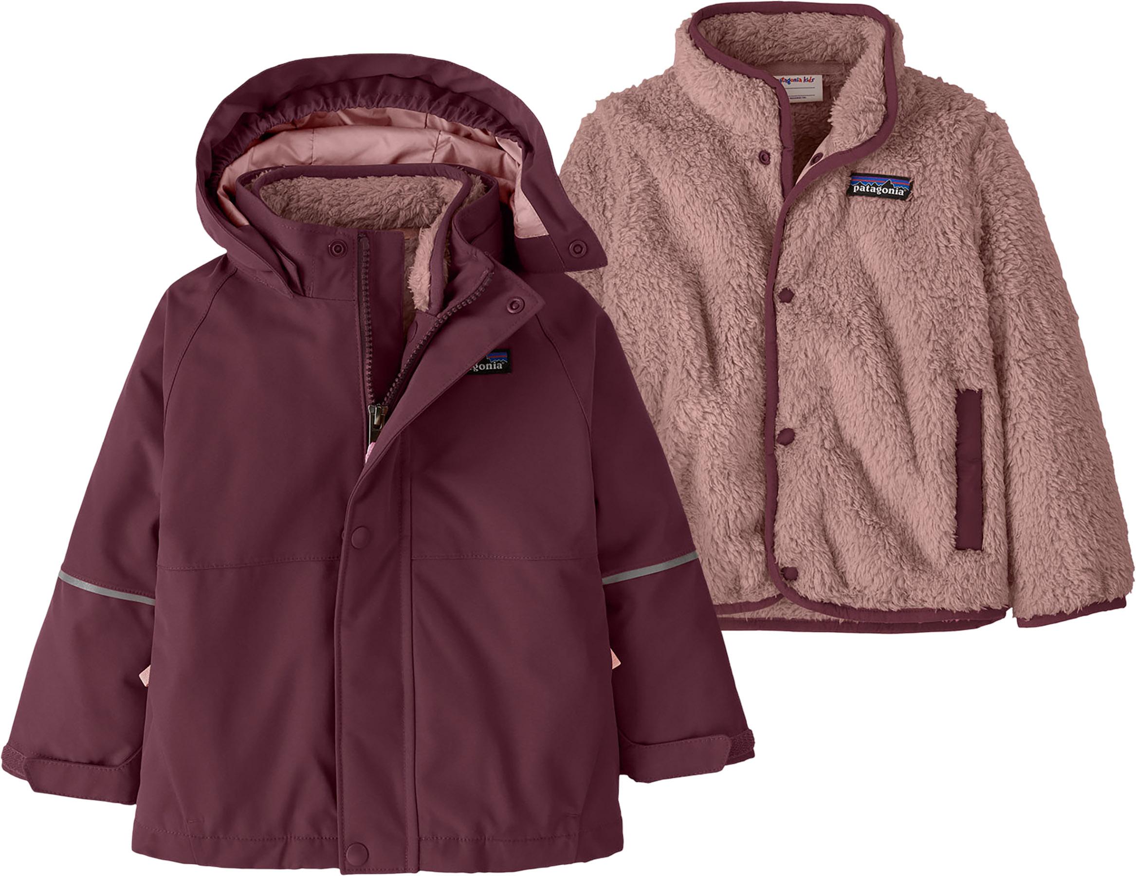 Product image for All Seasons 3-in-1 Jacket - Baby