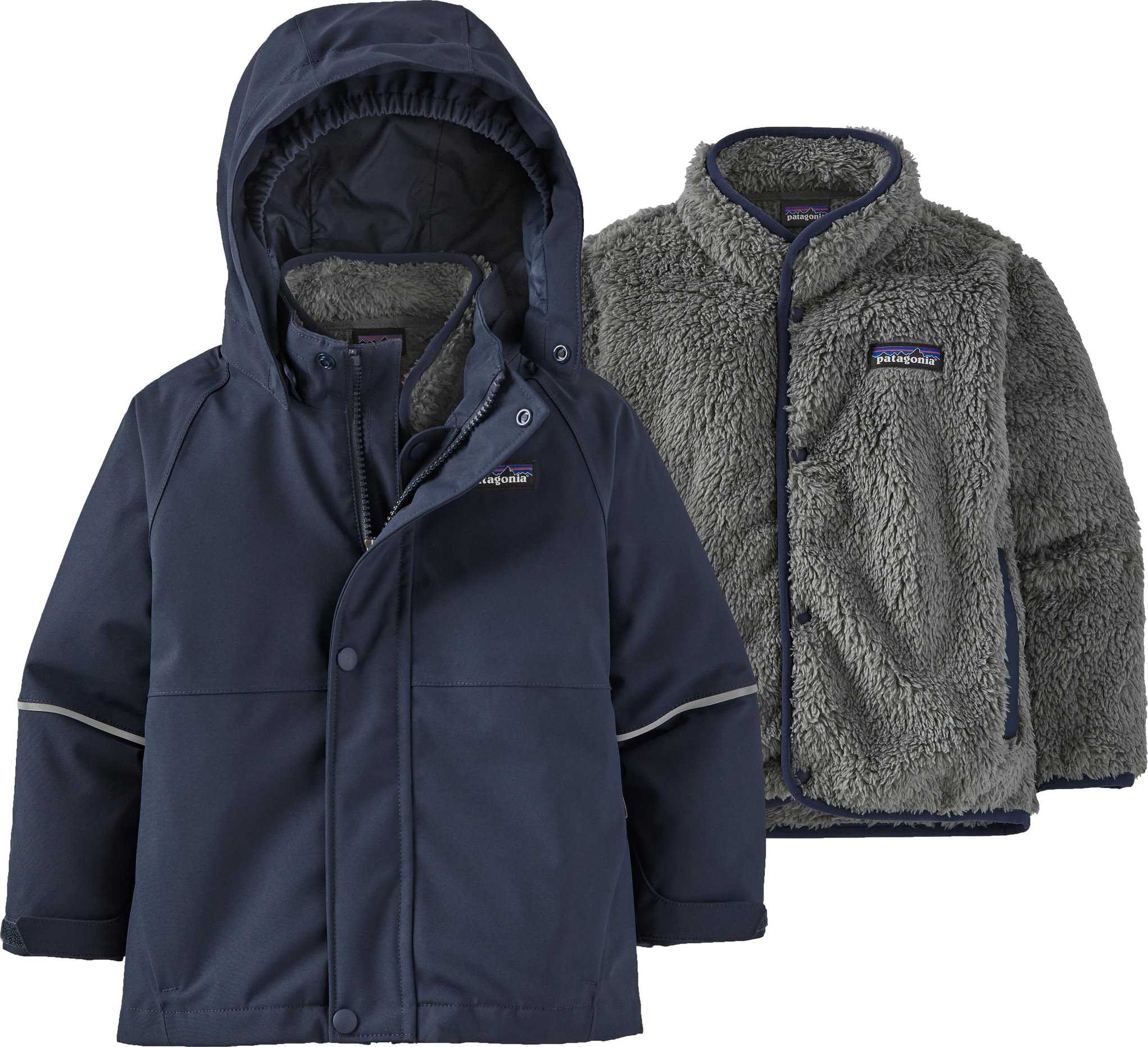 Product image for All Seasons 3-in-1 Jacket - Baby