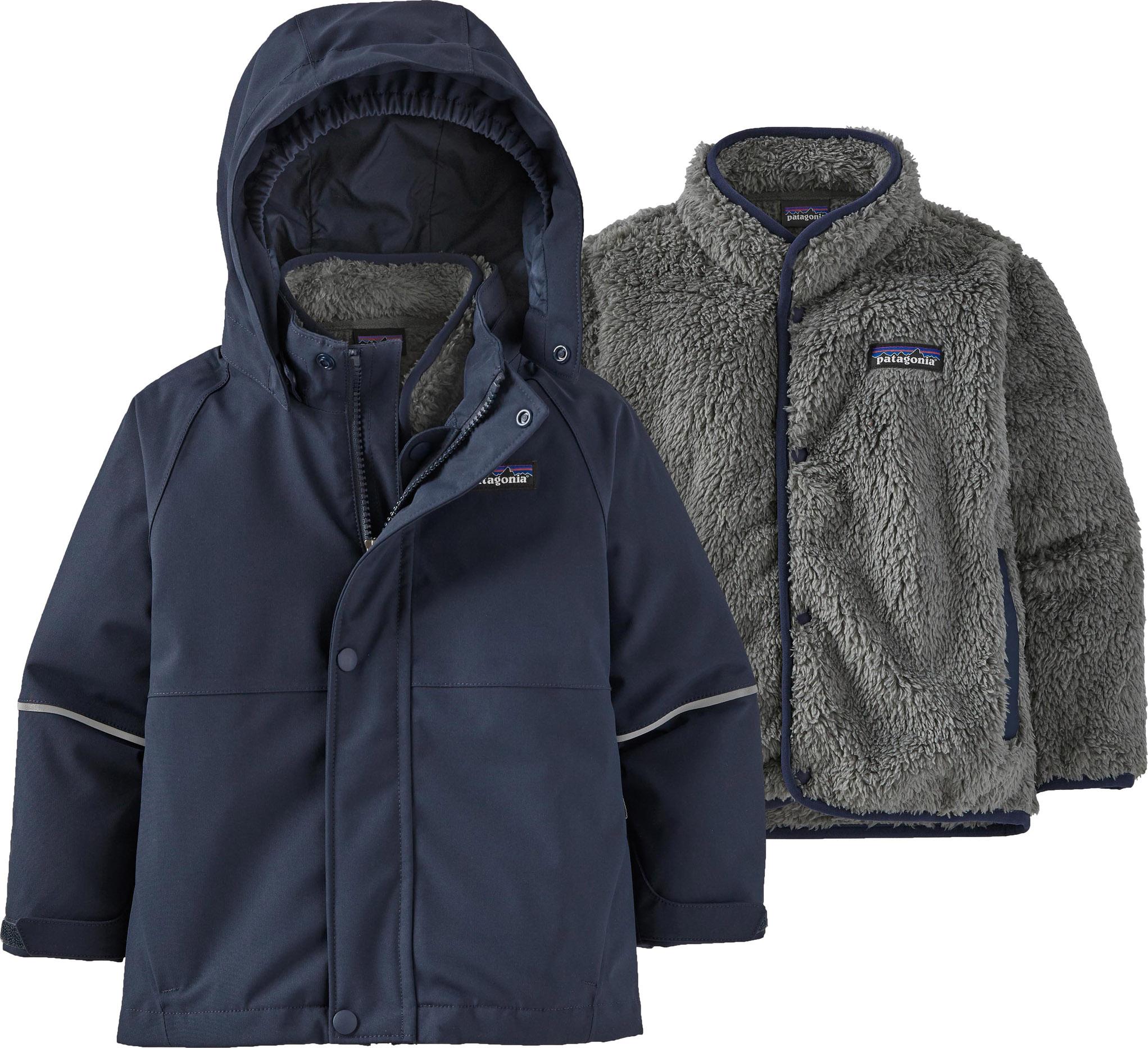 Product gallery image number 1 for product All Seasons 3-in-1 Jacket - Baby