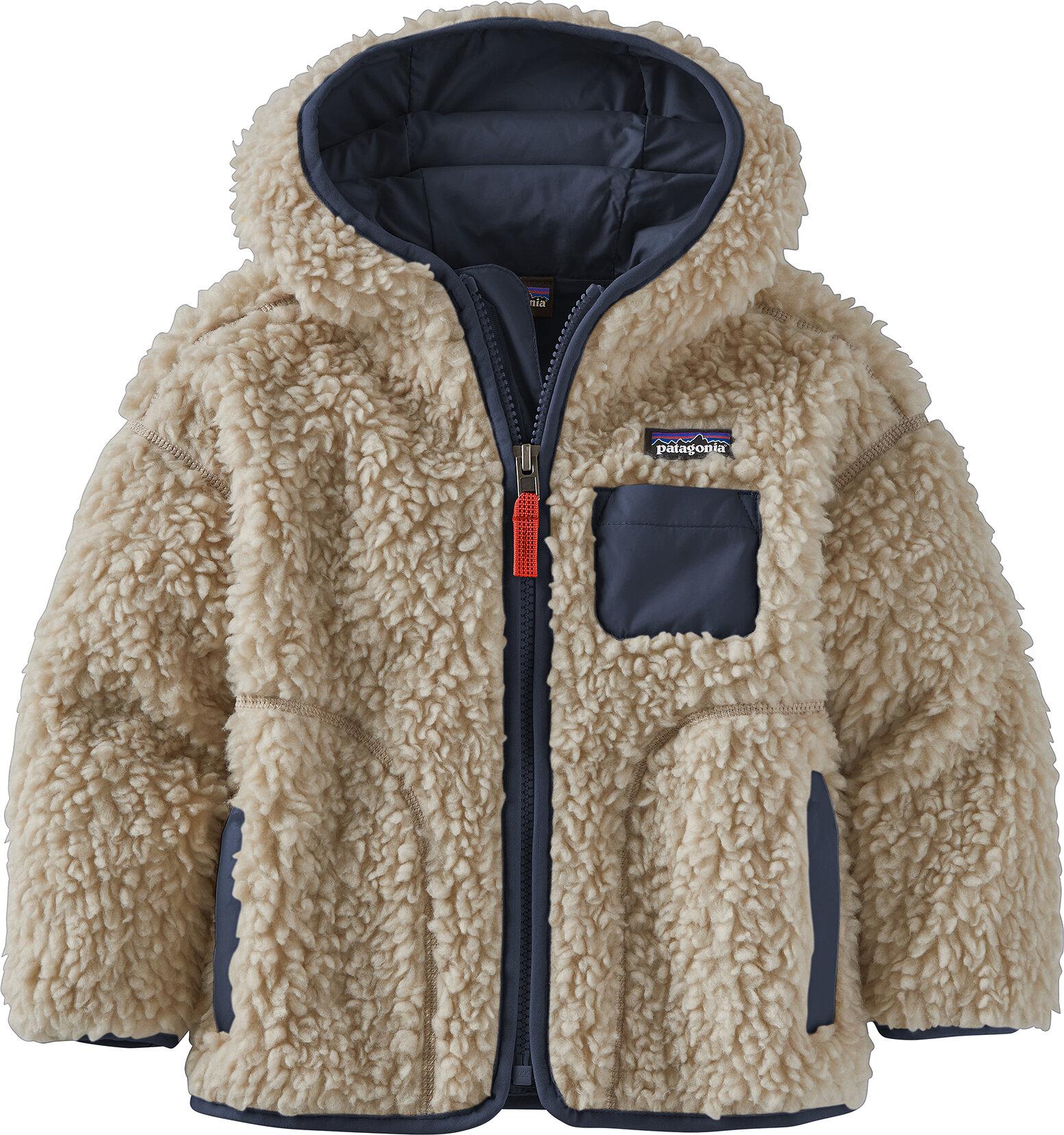 Numéro de l'image de la galerie de produits 1 pour le produit Manteau à capuchon Retro-X - Bébé