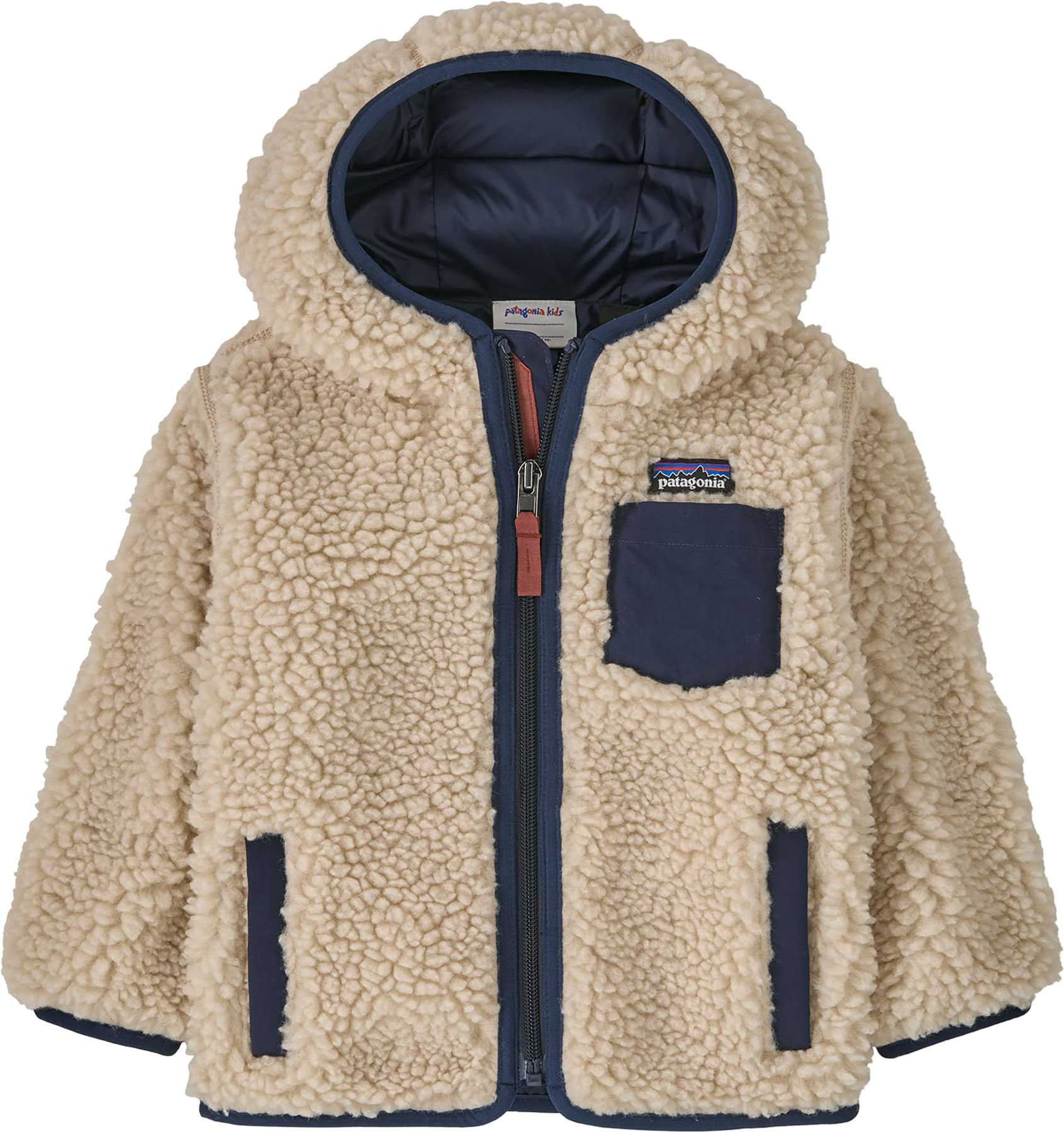 Dark Natural - New Navy
