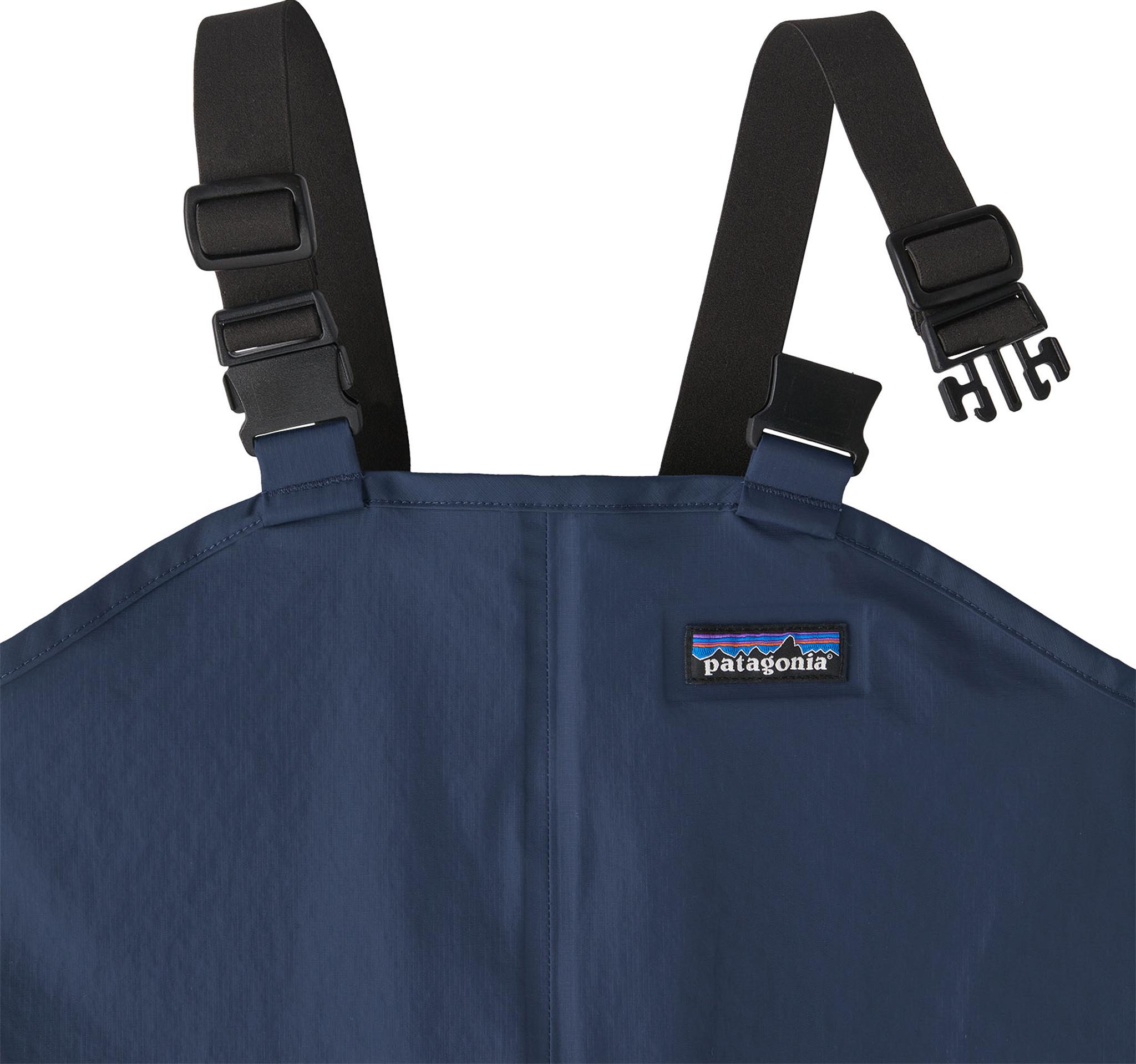 Product gallery image number 6 for product Torrentshell 3 Layer Bib - Toddlers