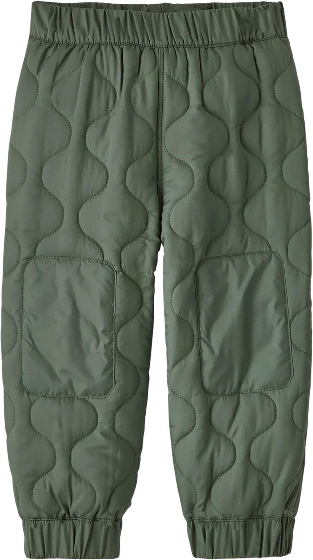 Product gallery image number 1 for product Quilted Puff Joggers - Baby