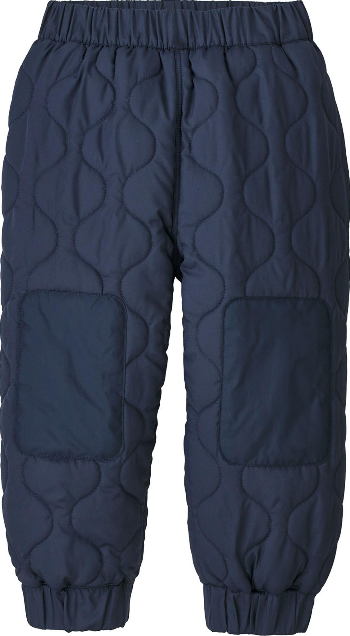 Product gallery image number 1 for product Pantalon jogger bouffant matelassé - Bébé