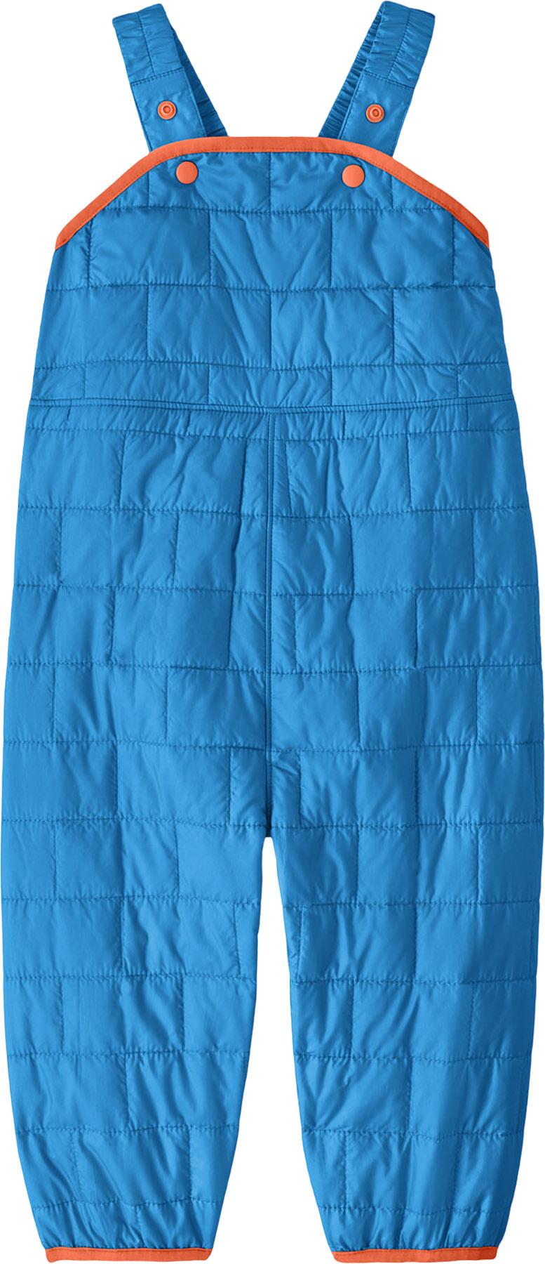 Product gallery image number 1 for product Nano Puffer-Alls Snow Bib - Baby 