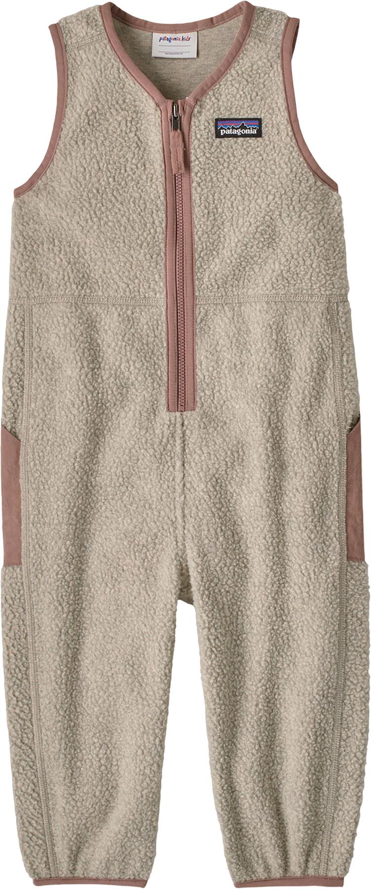 Product image for Shearling Overalls - Baby