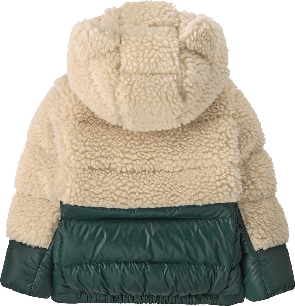 Numéro de l'image de la galerie de produits 2 pour le produit Manteau Hi-Loft Furry Friends - Bébé