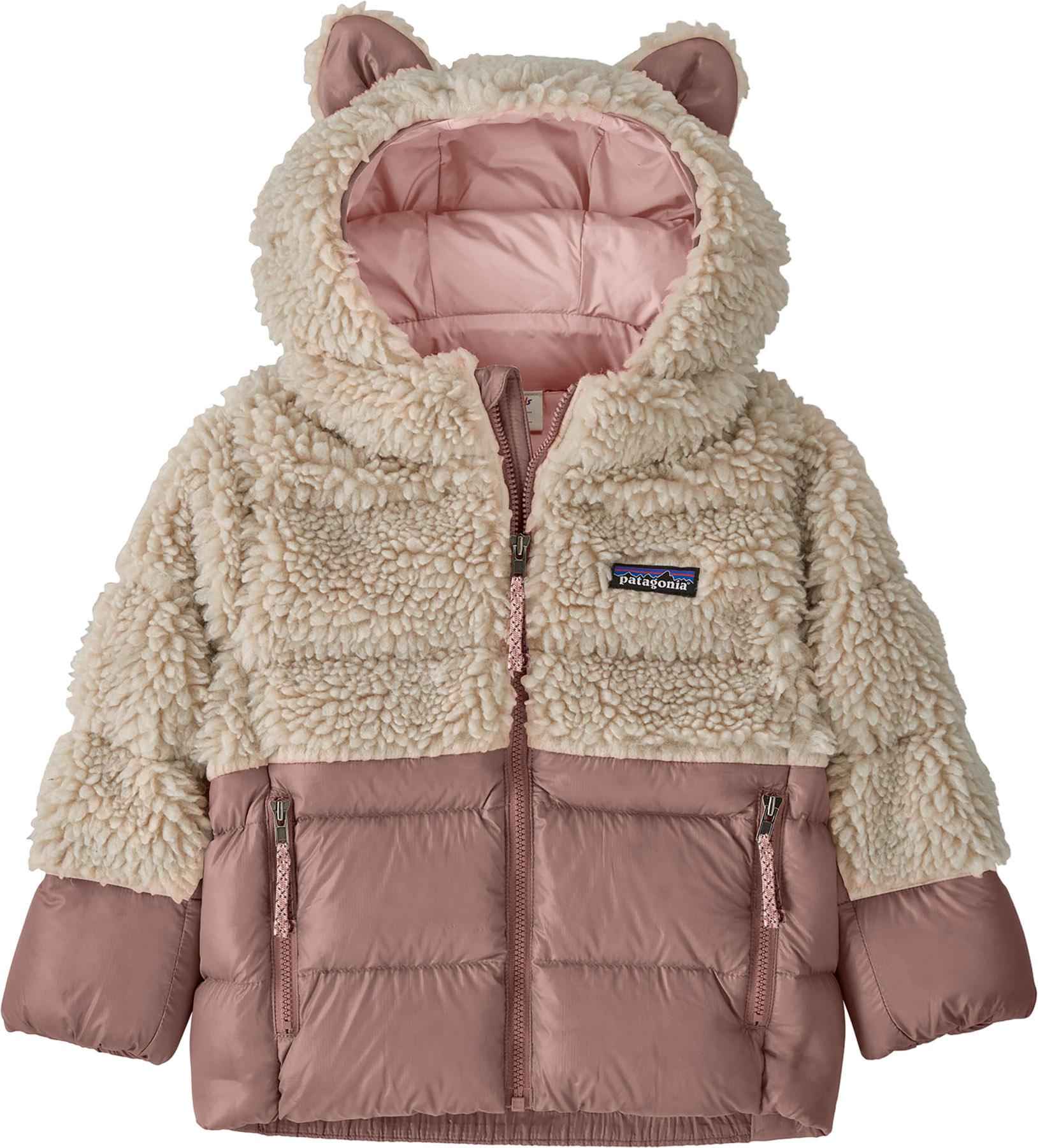 Image de produit pour Manteau Hi-Loft Furry Friends - Bébé