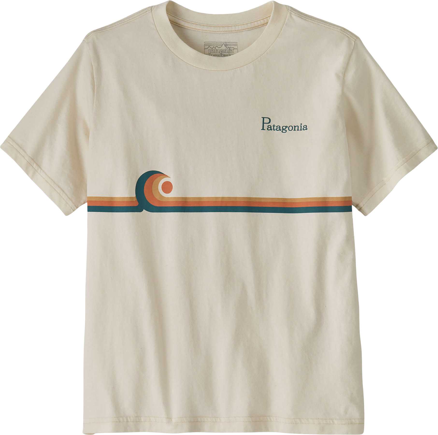 Swelldrifter Stripe - Undyed Natural