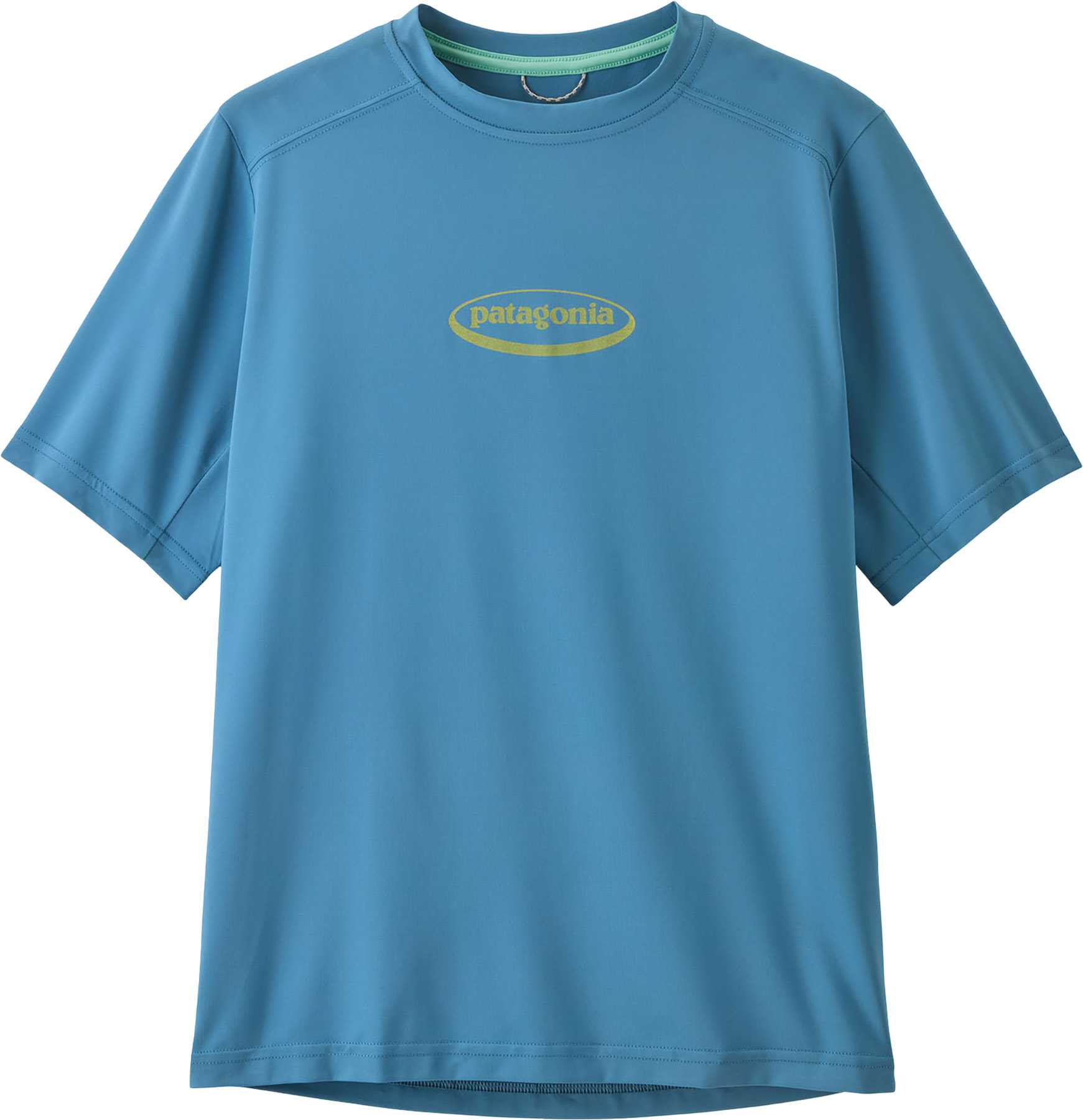 95 Oval Logo - Shore Blue