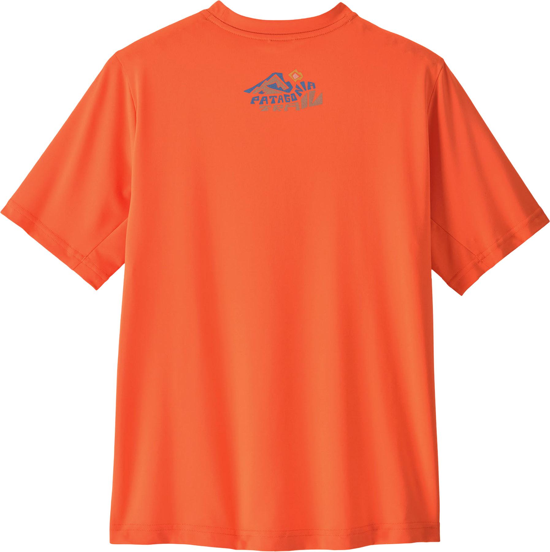 Product gallery image number 2 for product Capilene Silkweight T-Shirt - Kids