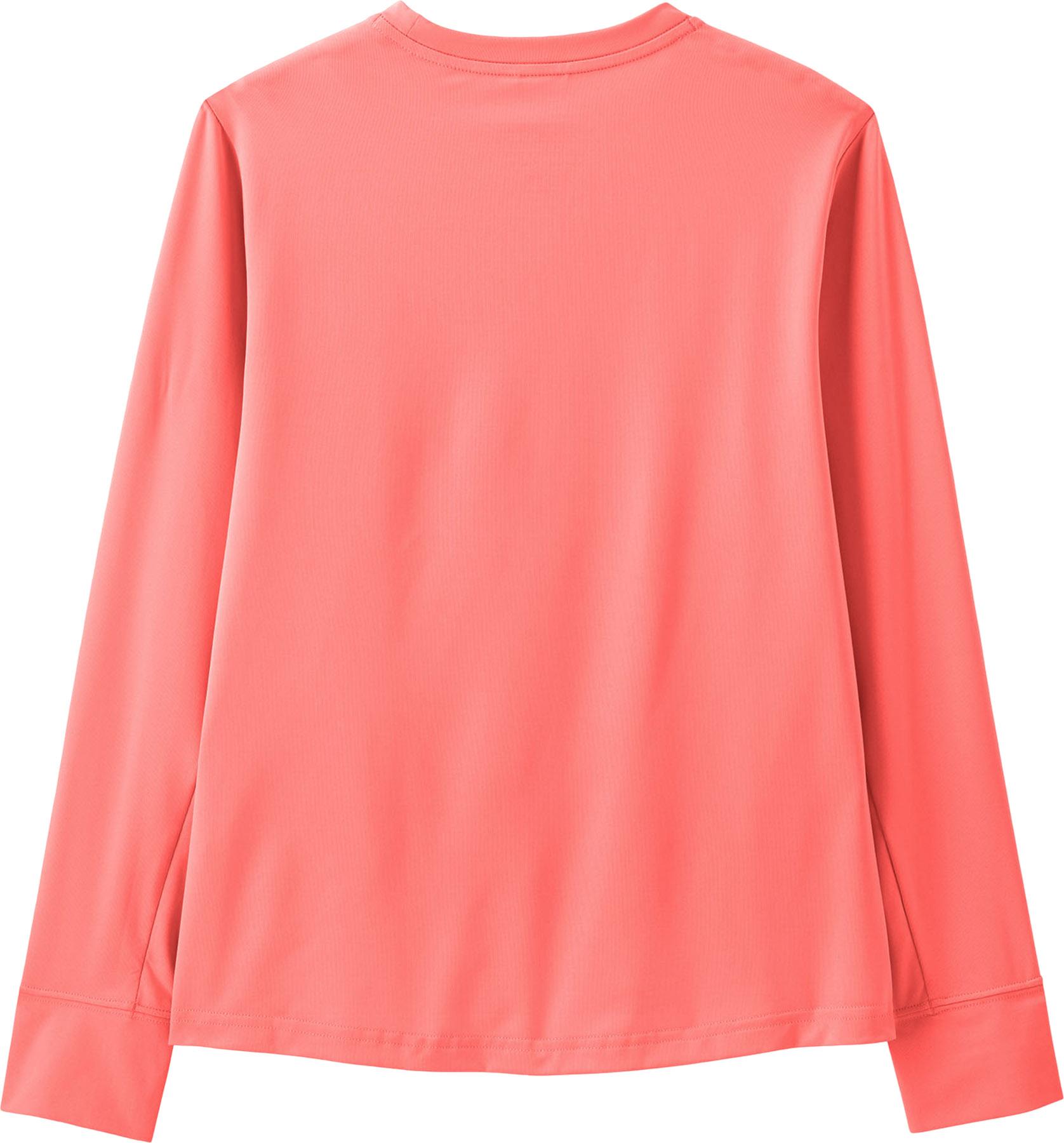 Product gallery image number 2 for product Capilen Silkweight Long Sleeve T-Shirt - Kids