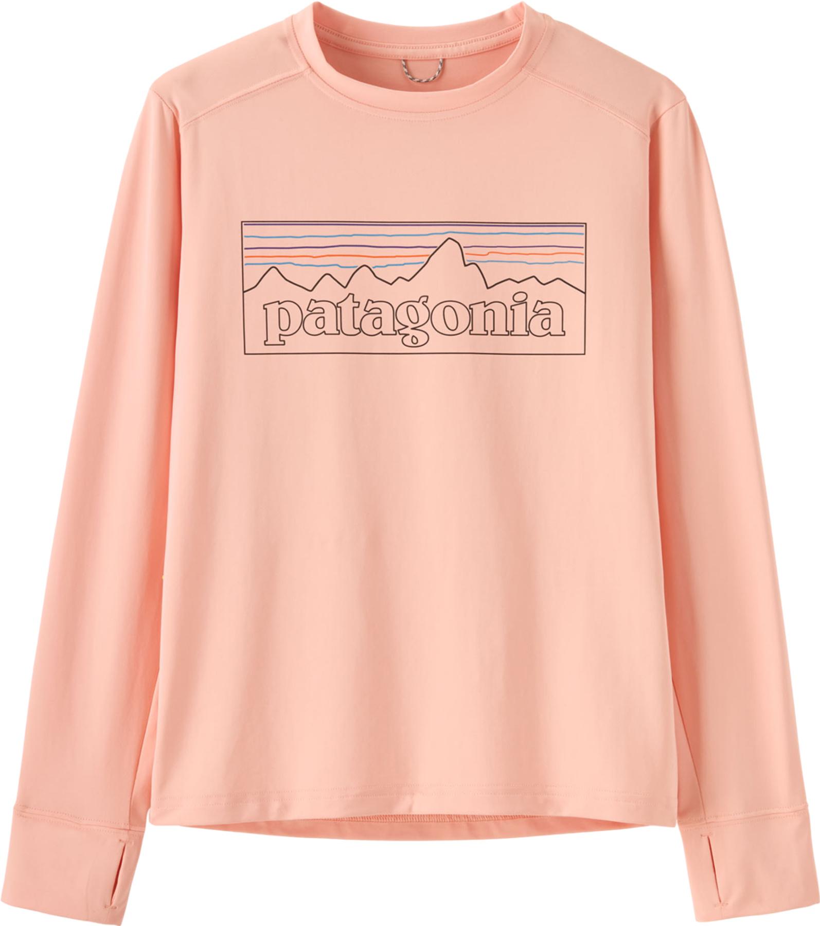 Image de produit pour T-shirt à manches longues Capilen Silkweight - Enfant