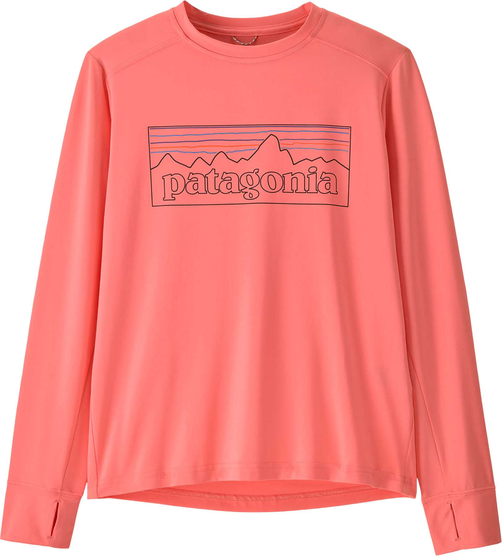 P-6 Outline - Pickled Pink