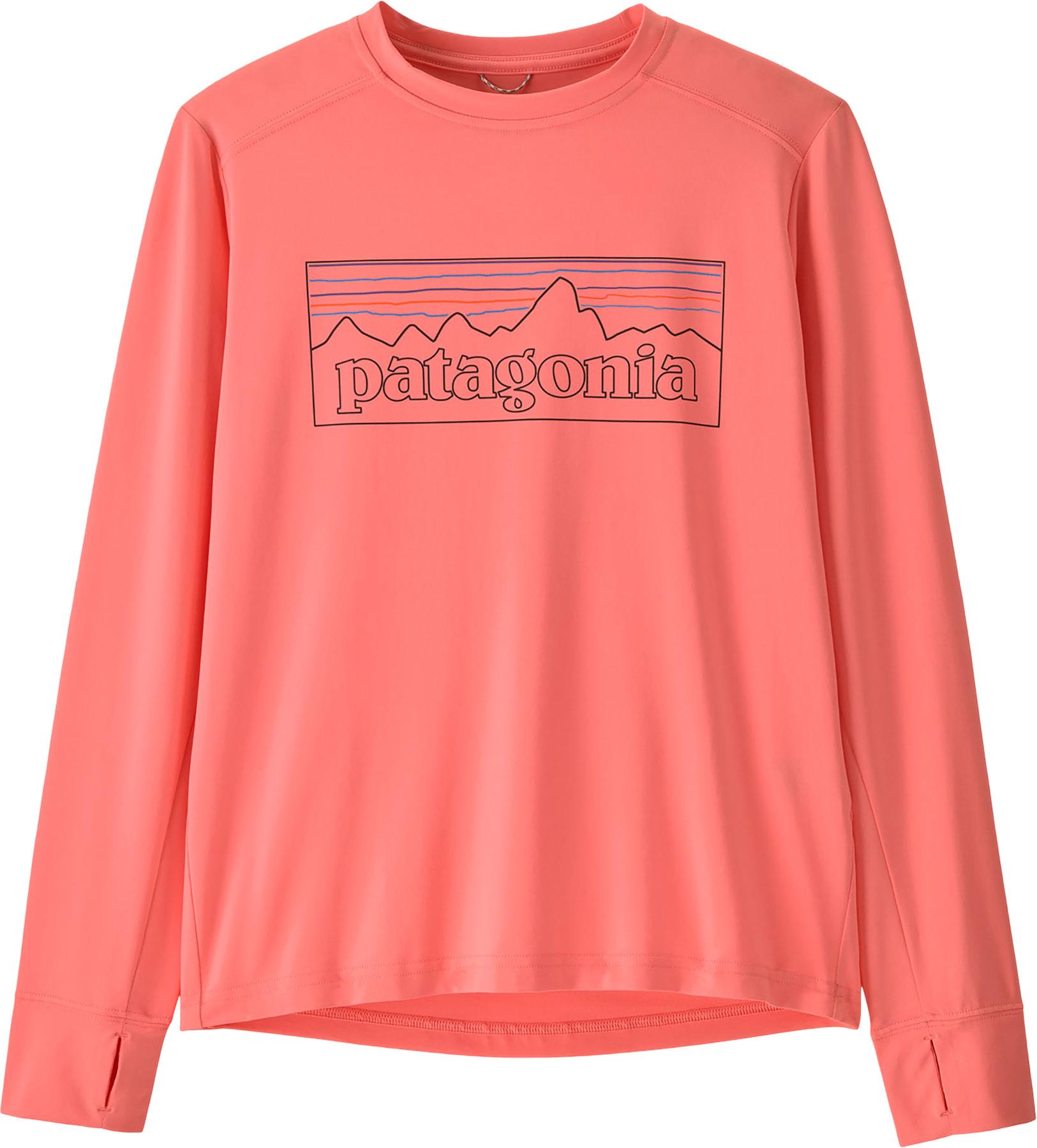 Product image for Capilen Silkweight Long Sleeve T-Shirt - Kids