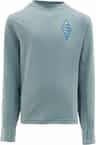 Colour: Water People Gator - Blue Sage