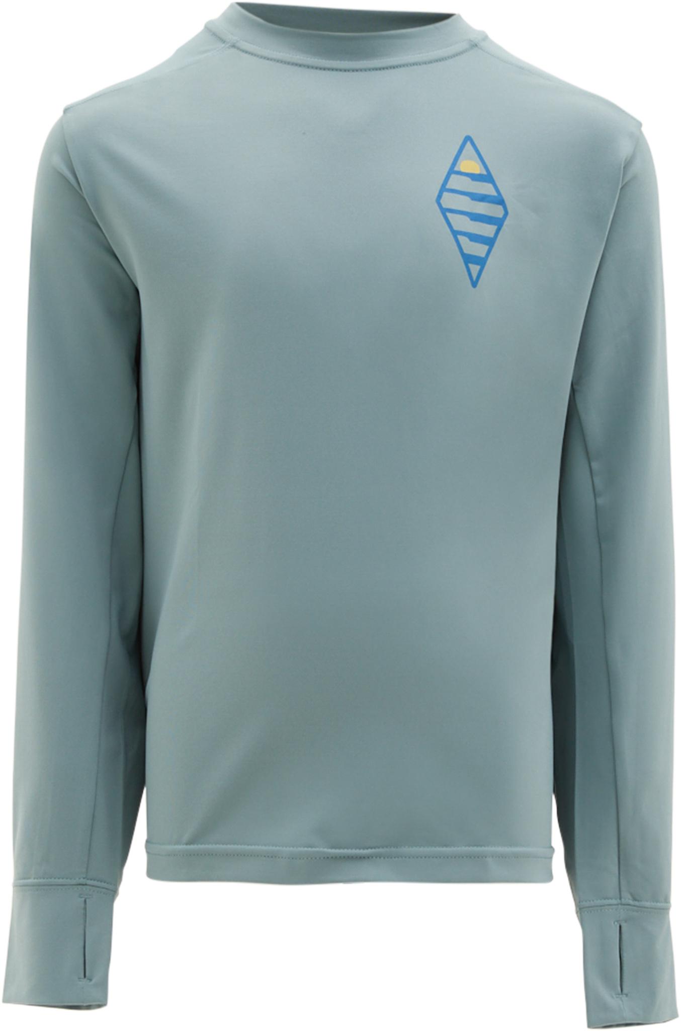 Image de produit pour T-shirt à manches longues Capilen Silkweight - Enfant