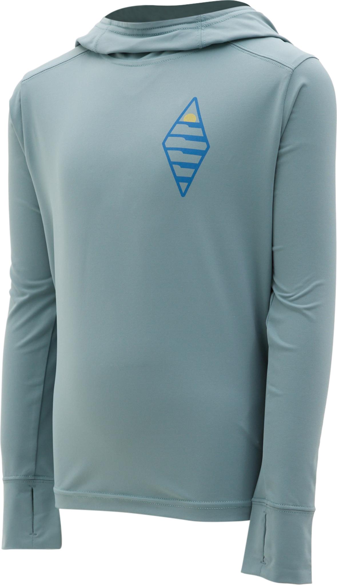 Numéro de l'image de la galerie de produits 2 pour le produit Chandail à capuchon Capilene Silkweight - Enfant
