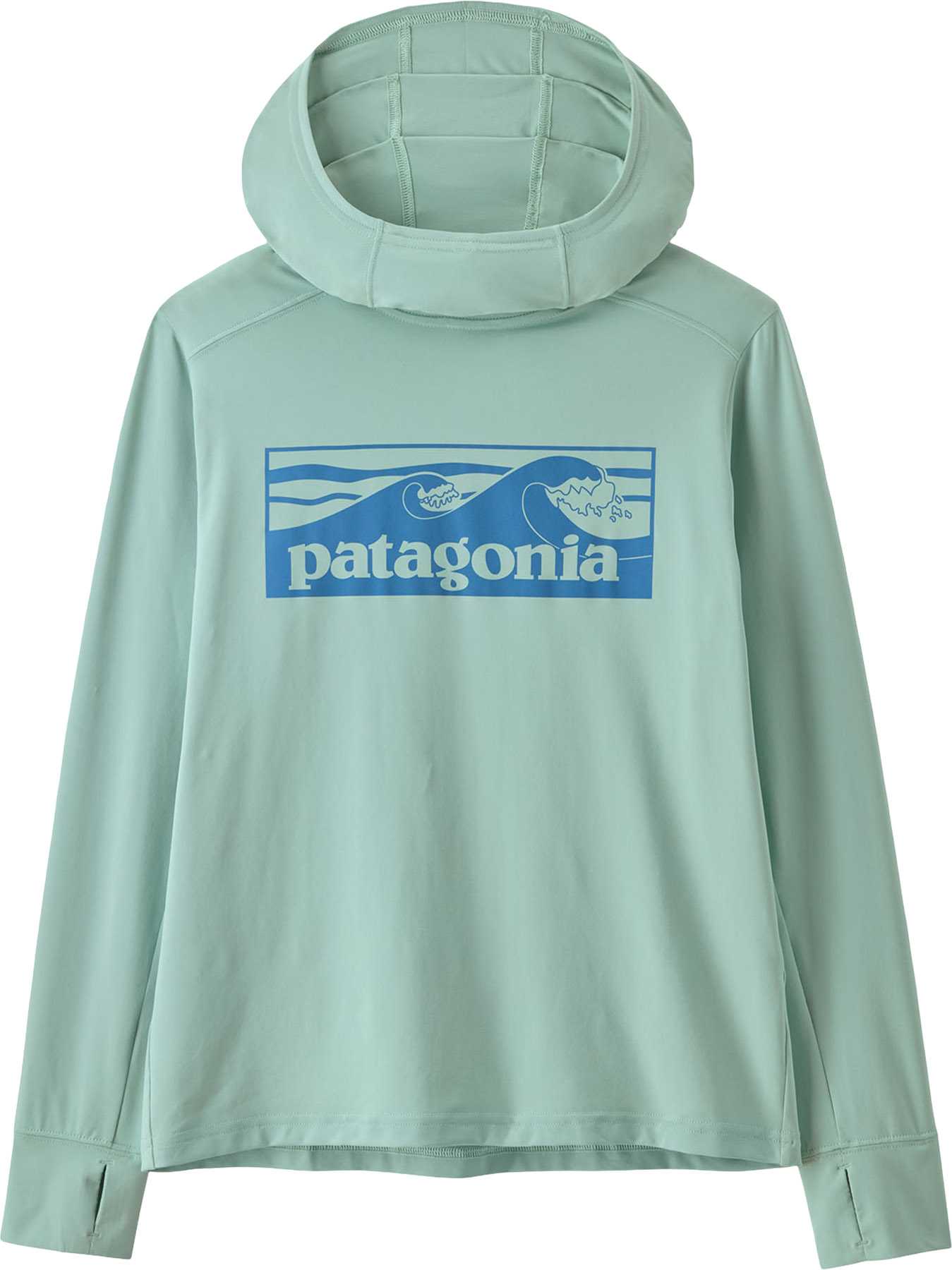 Boardshort Logo Tones - Thin Ice