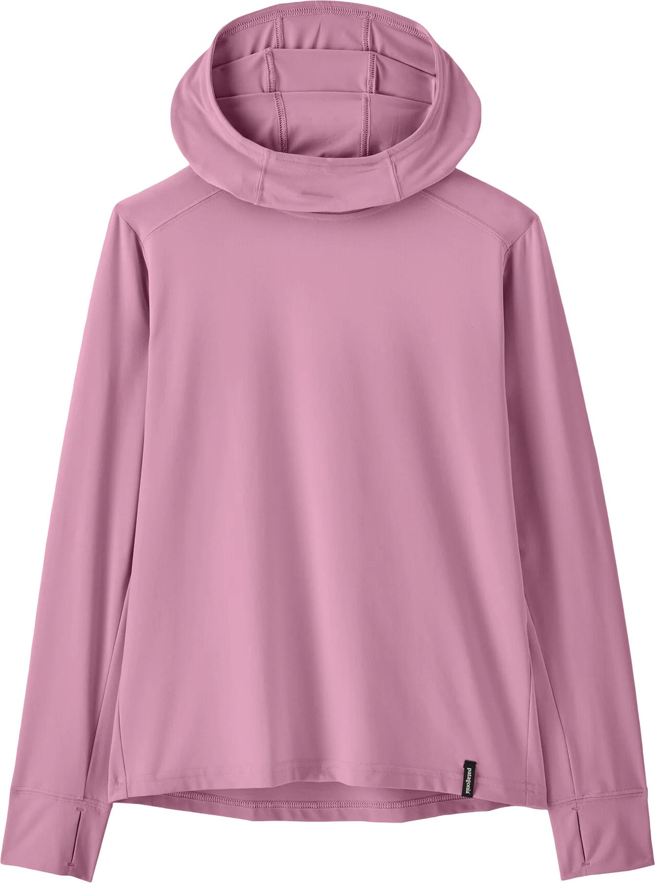 Image de produit pour Chandail à capuchon Capilene Silkweight - Enfant