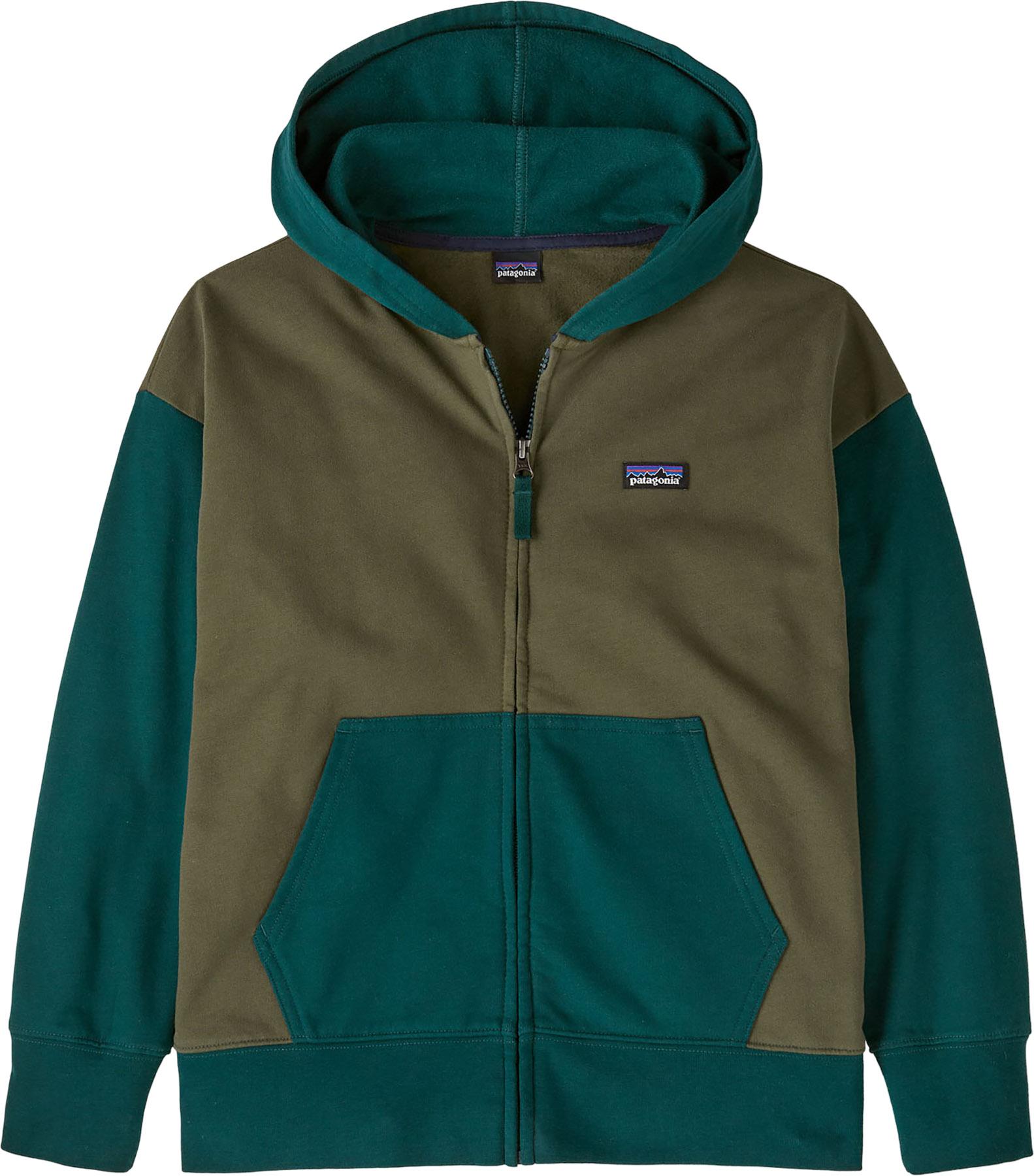 Product image for Full-Zip Hooded Sweatshirt - Kids