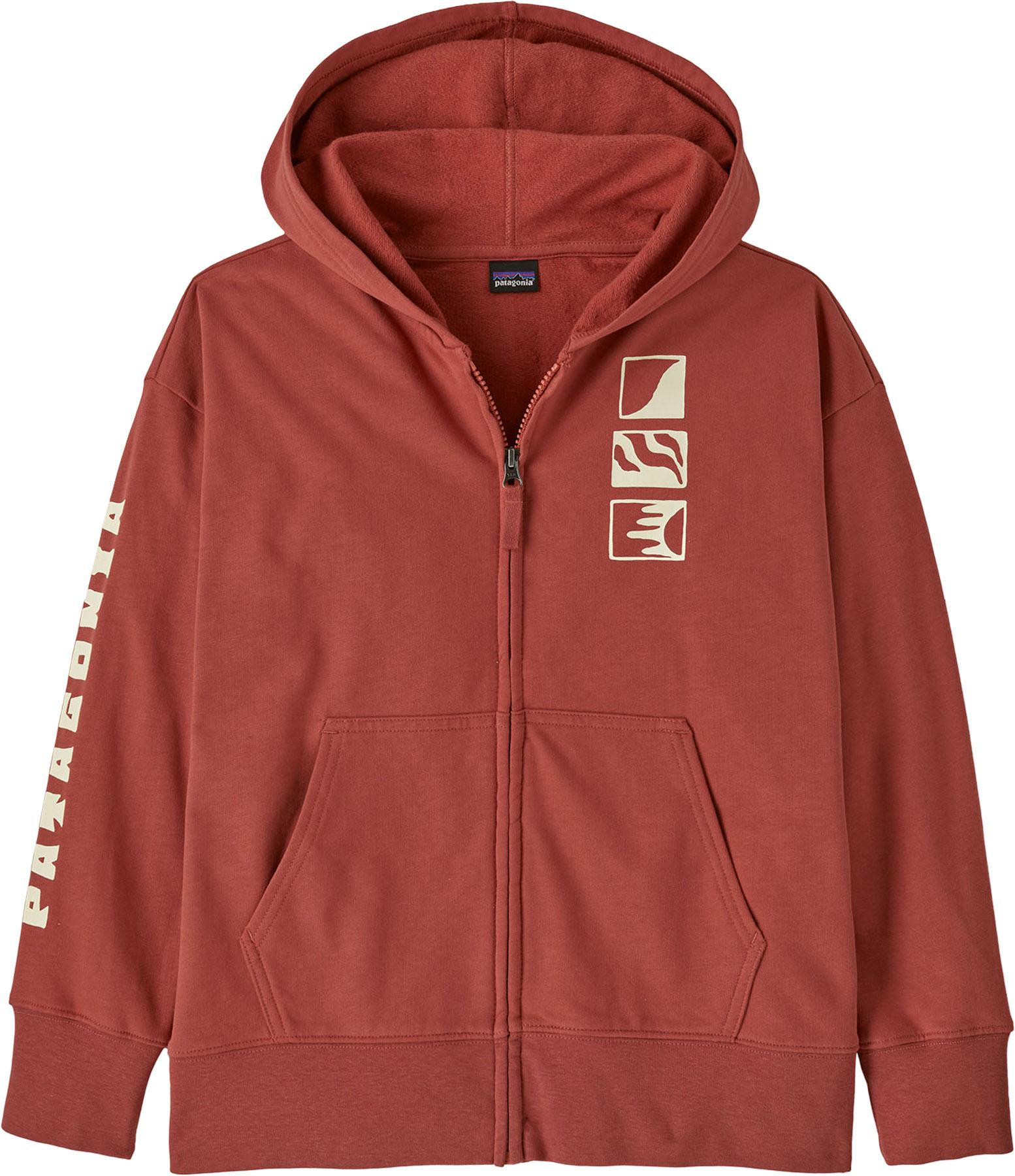 Product image for Full-Zip Hooded Sweatshirt - Kids