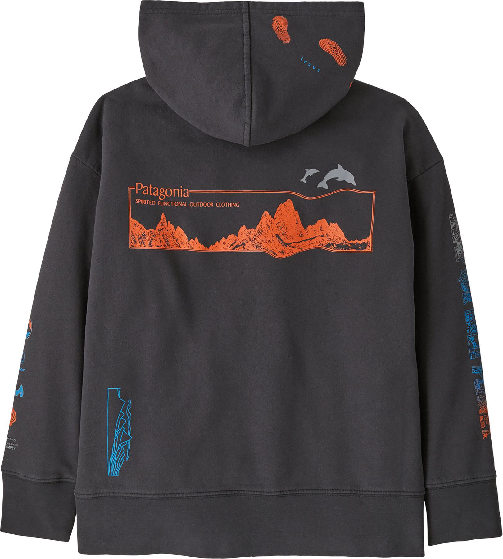 Product gallery image number 2 for product Chandail en molleton à capuchon - Enfant