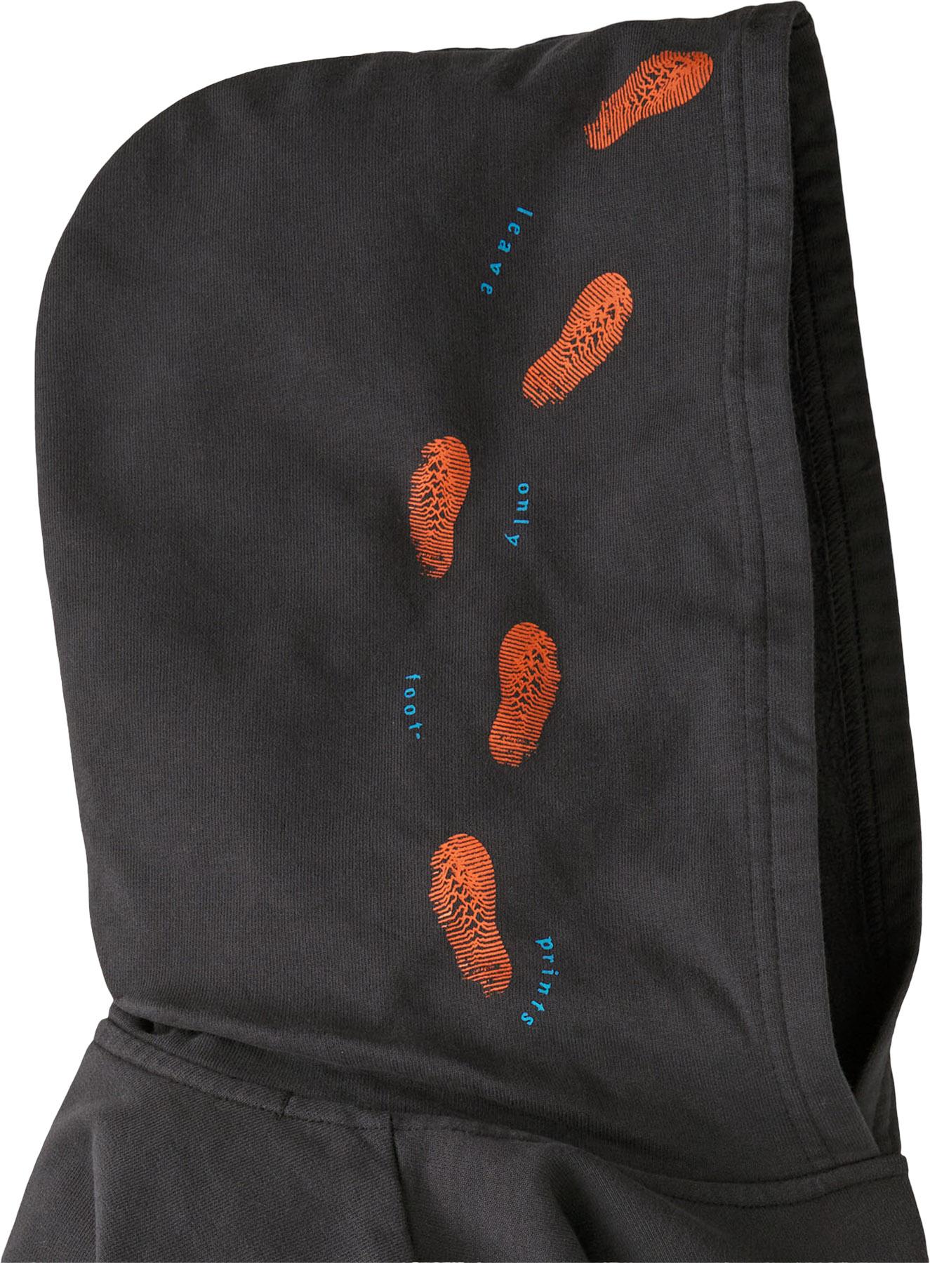 Product gallery image number 3 for product Chandail en molleton à capuchon - Enfant