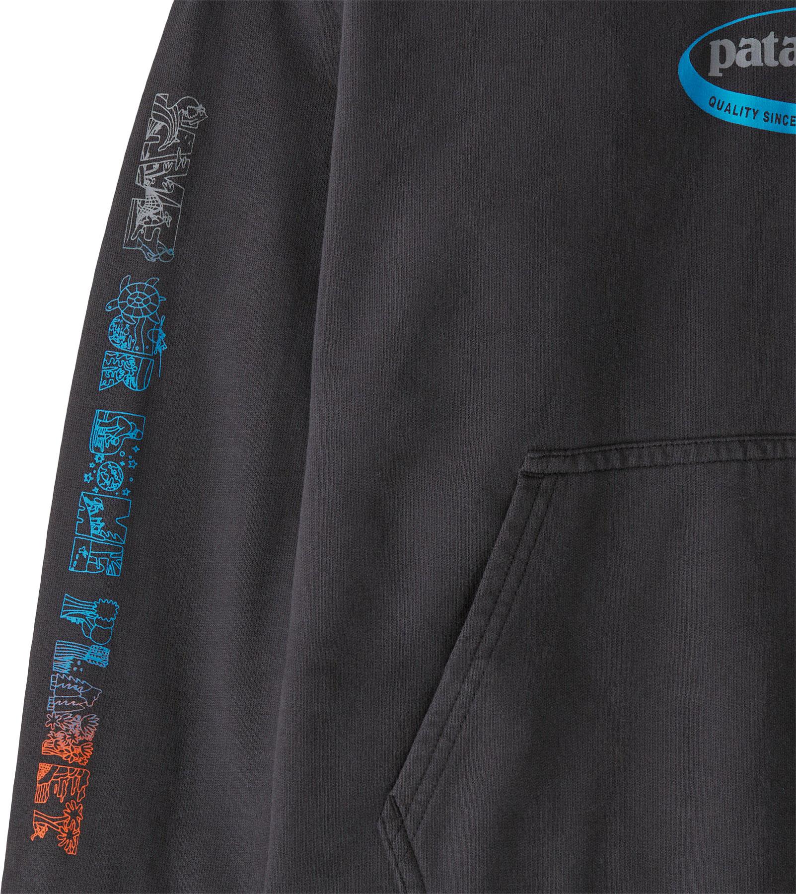 Product gallery image number 5 for product Chandail en molleton à capuchon - Enfant