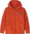 Couleur: Water People Banner - Coal Orange