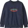 Colour: Oval Logo Tropiclimb - Blue Sage