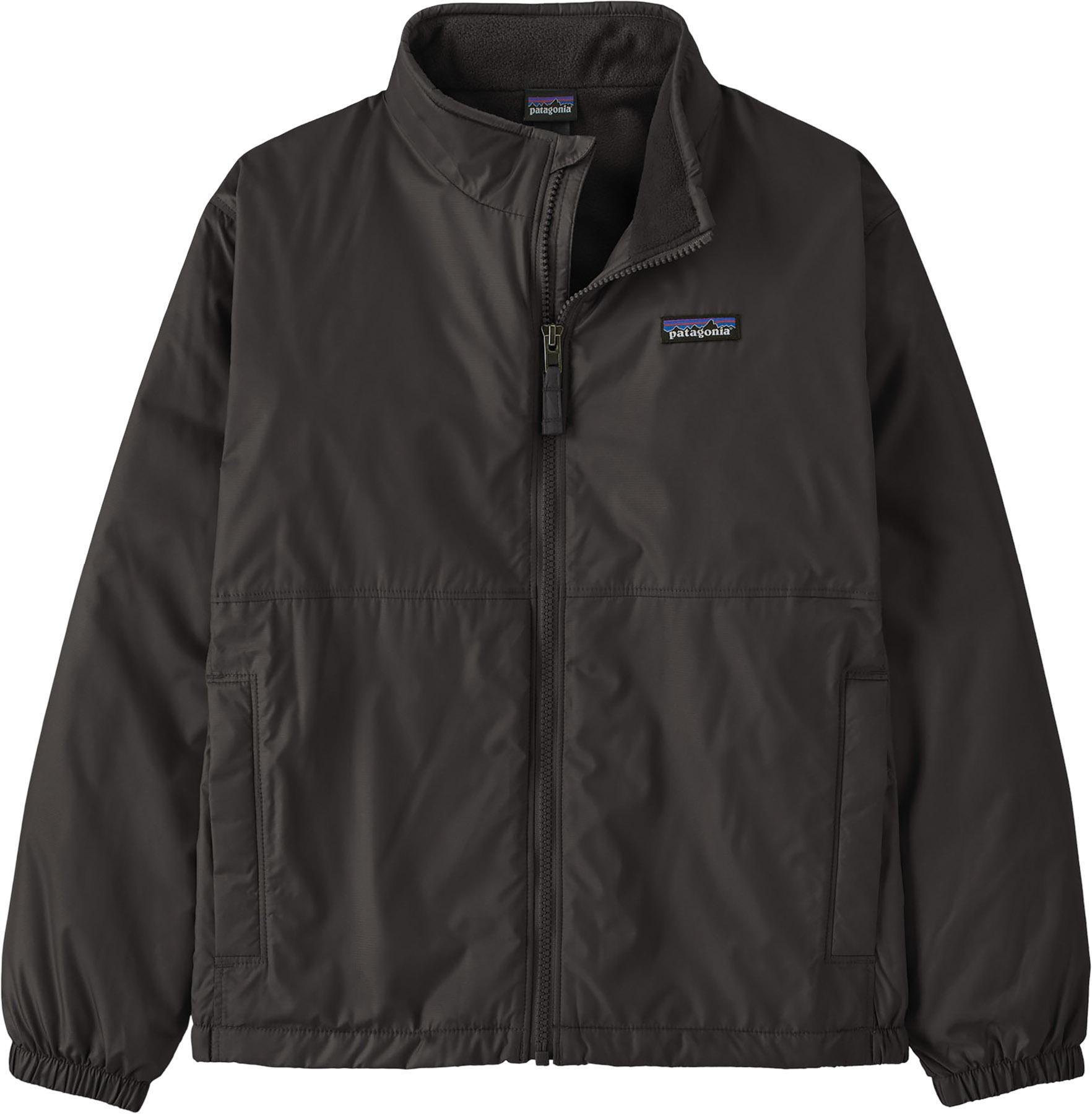Image de produit pour Manteau coupe-vent doublé en molleton - Enfant