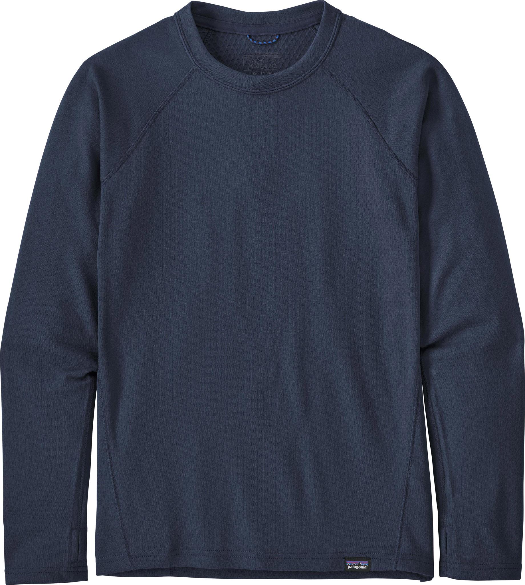 Product image for Capilene Midweight Crew Baselayer - Kids