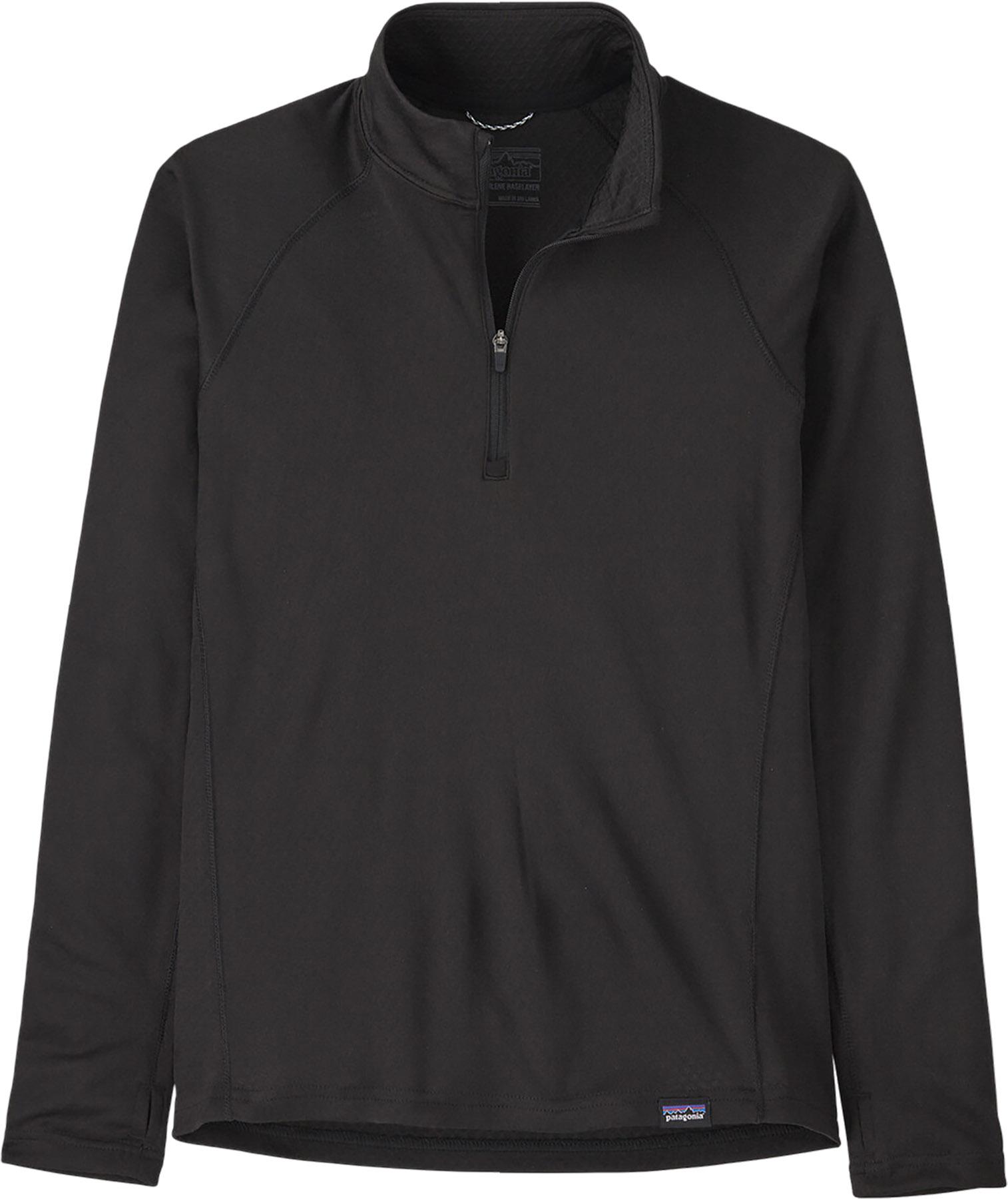 Product image for Capilene Midweight Zip Neck Base Layer Top - Kids