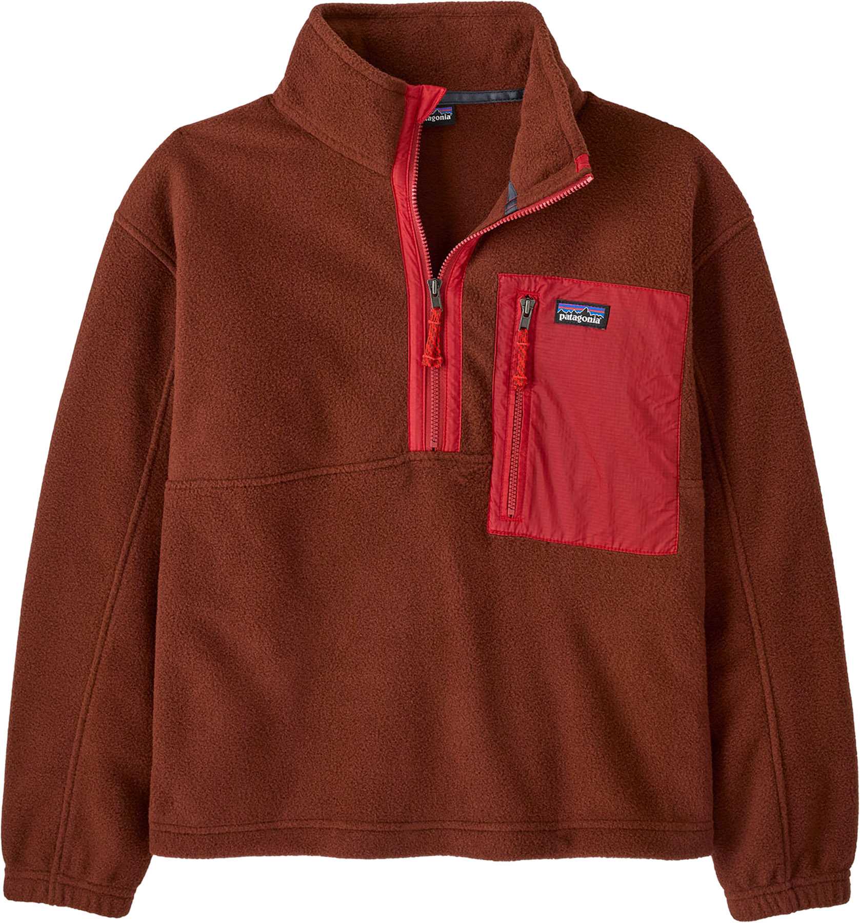 Product image for Microdini 1/2 Zip Pullover - Kids