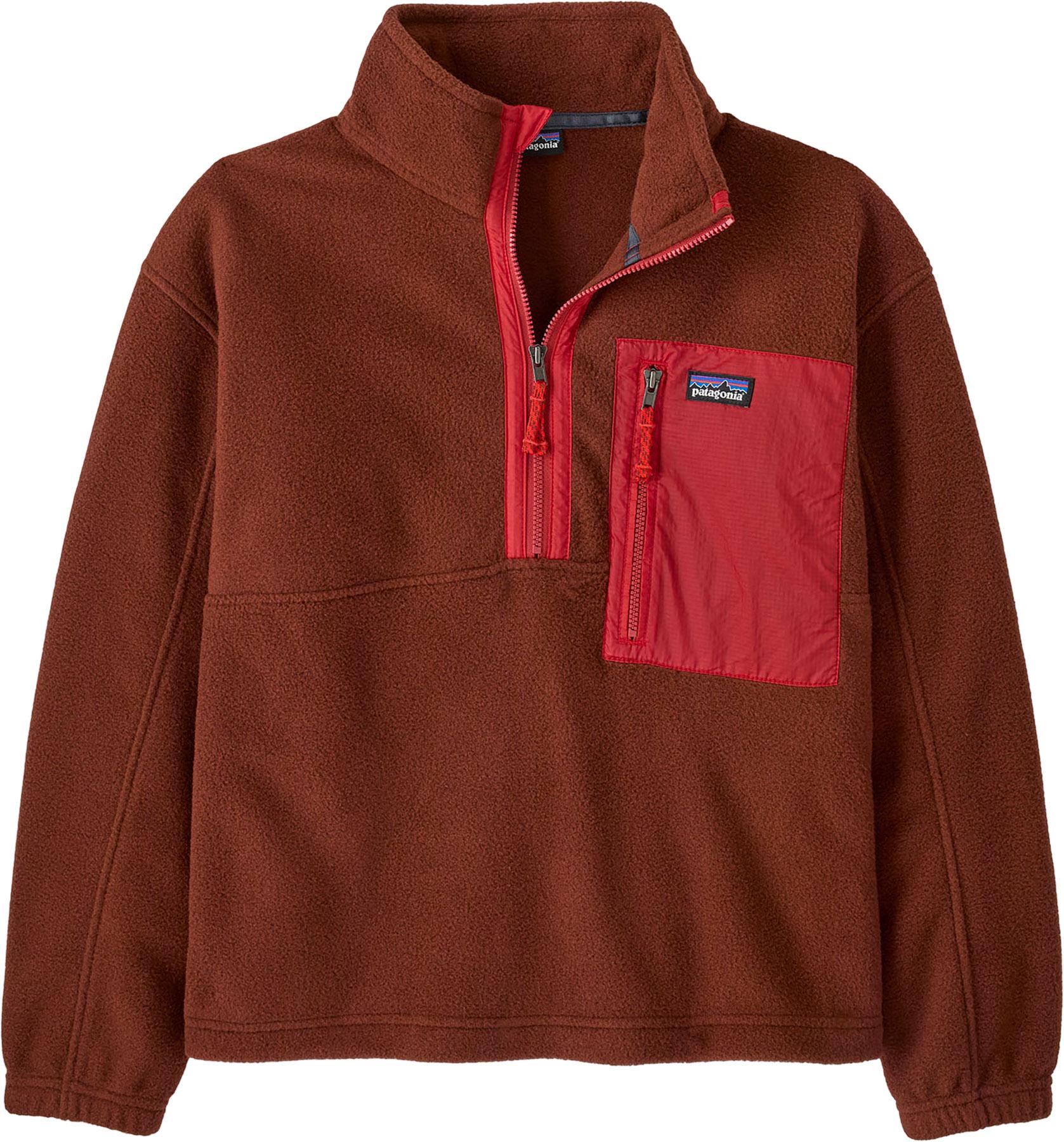 Product gallery image number 1 for product Microdini 1/2 Zip Pullover - Kids
