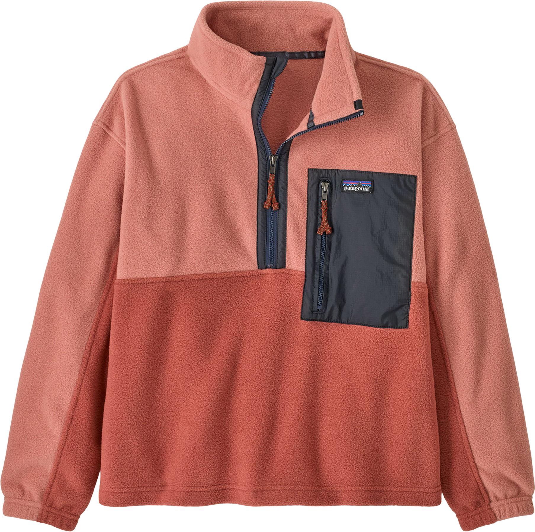 Product image for Microdini 1/2 Zip Pullover - Kids