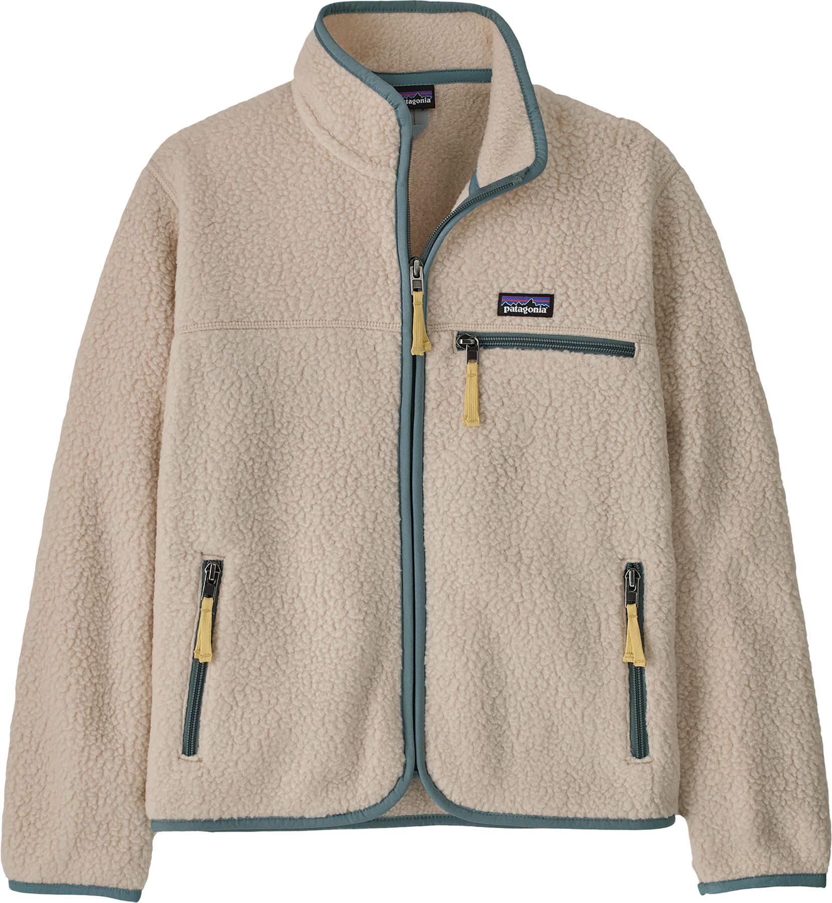 Product image for Retro Pile Jacket - Kids