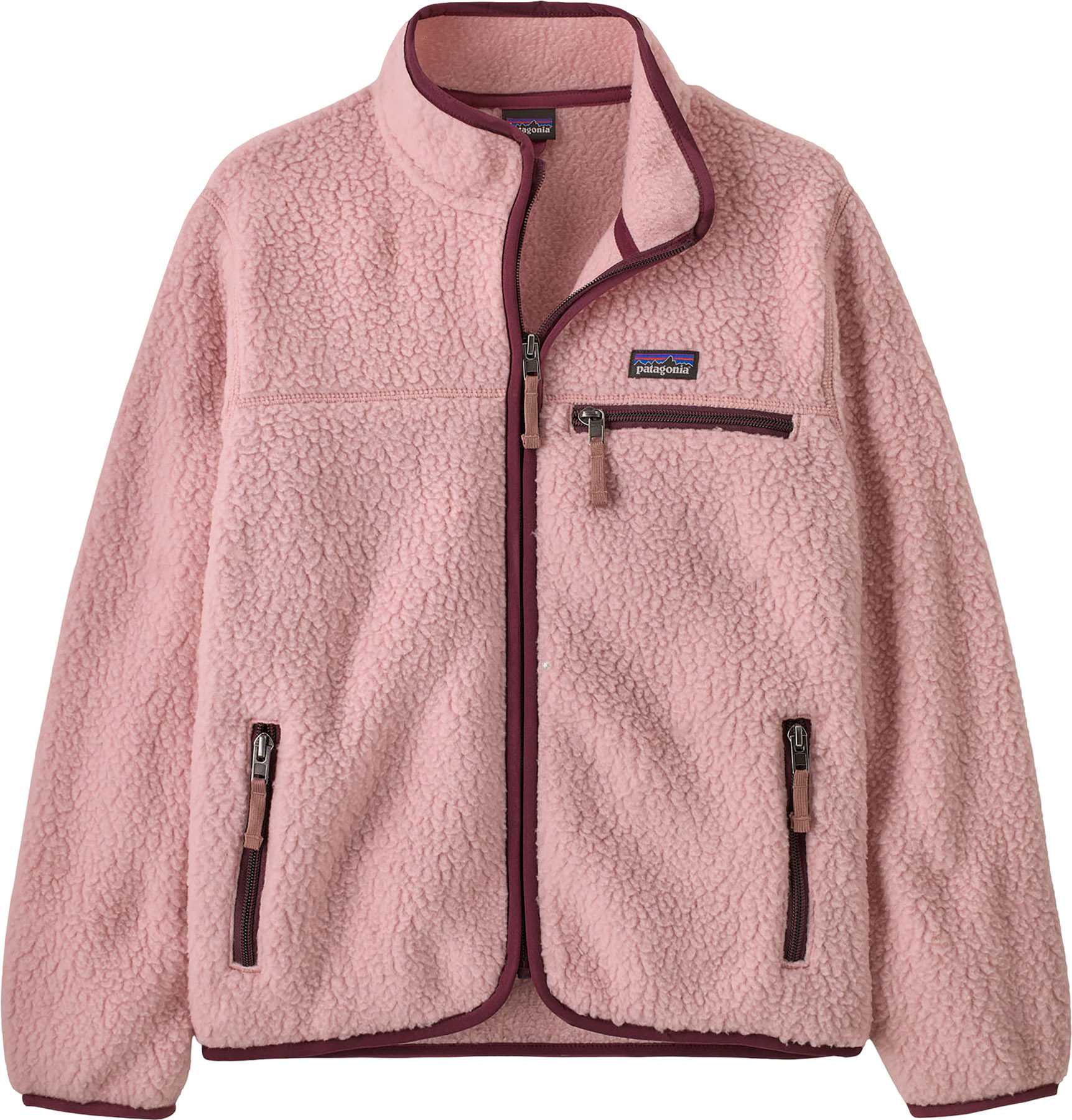 Fuzzy Mauve